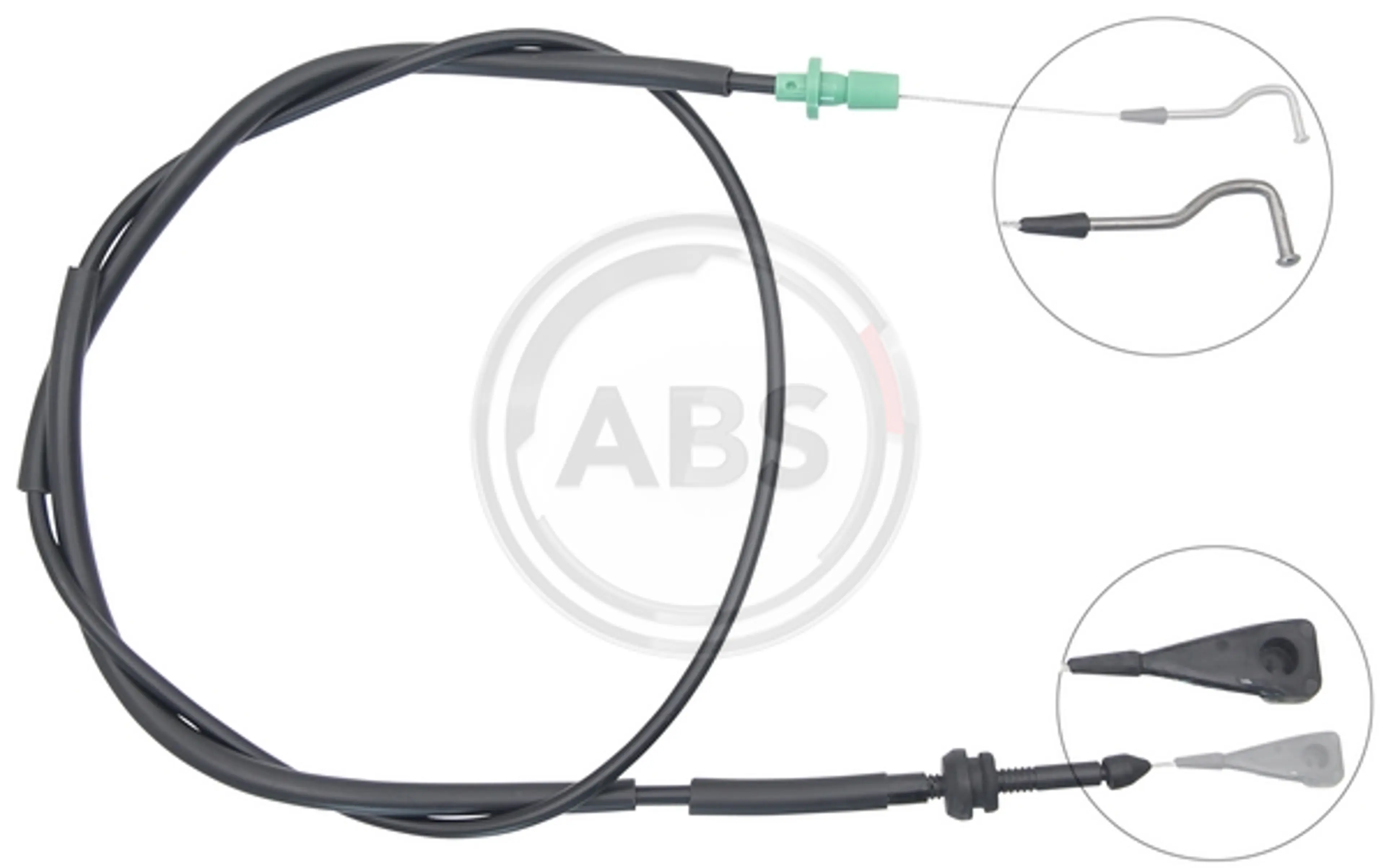 CABLE DEL ACELERADOR