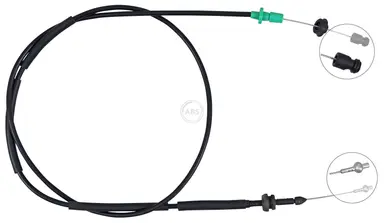 CABLE DEL ACELERADOR