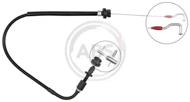 CABLE DEL ACELERADOR