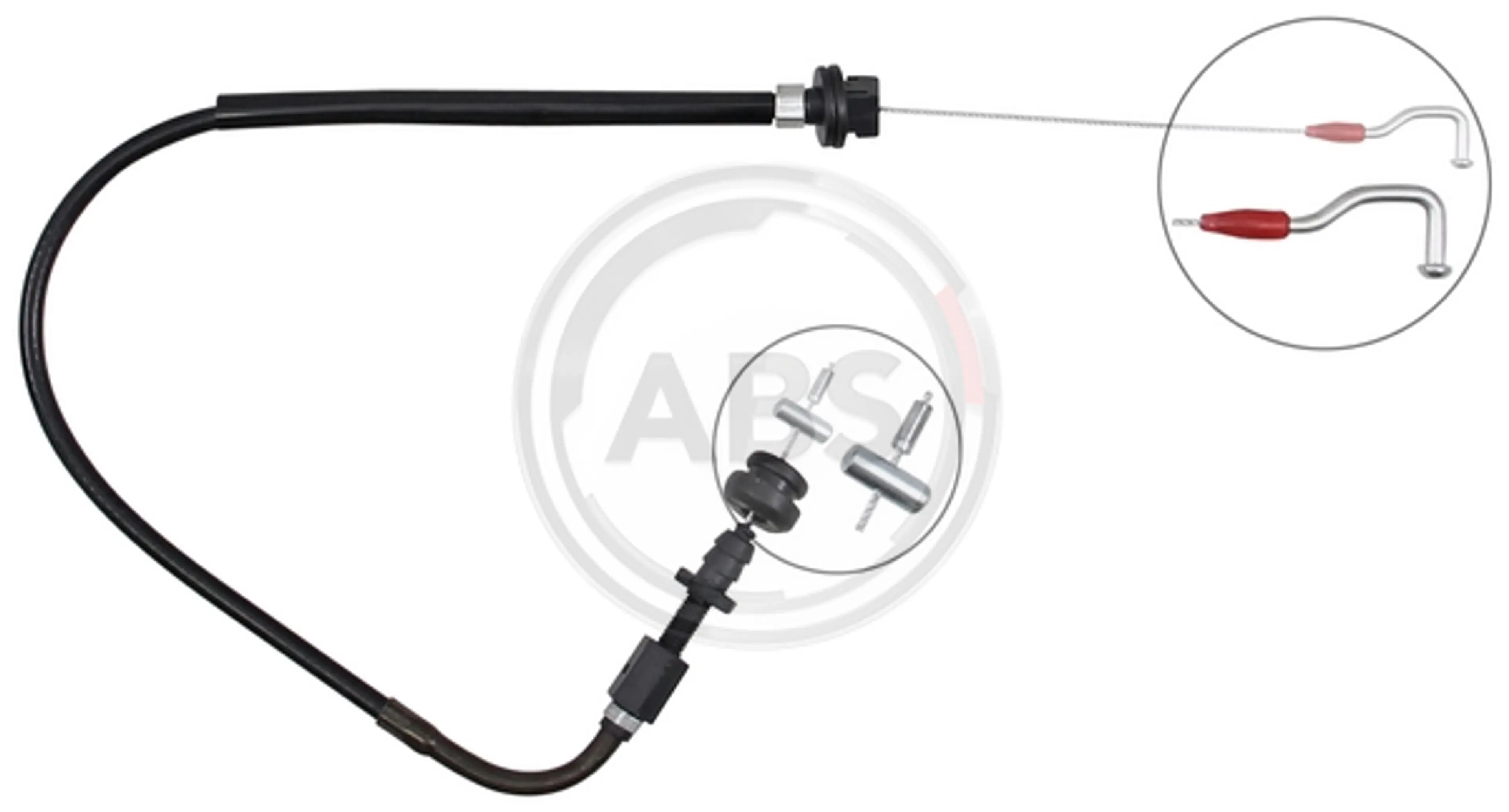 CABLE DEL ACELERADOR