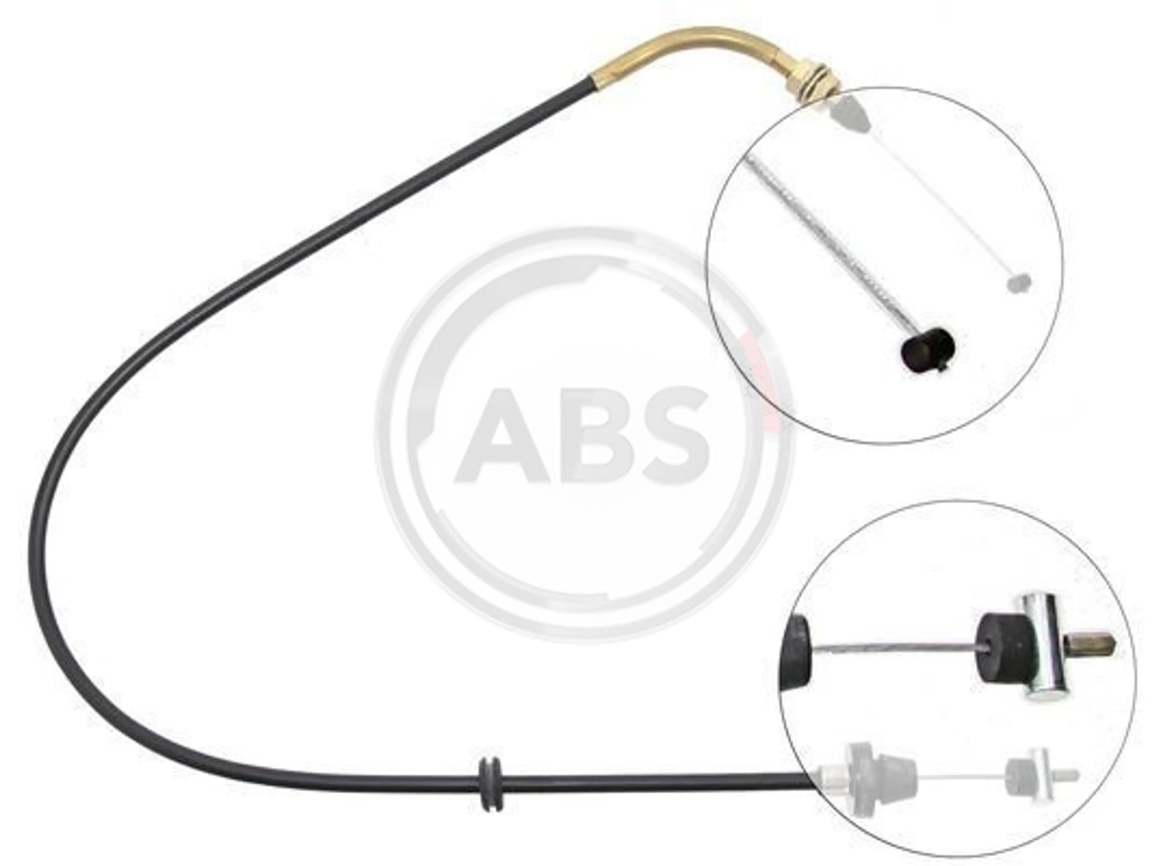 CABLE DEL ACELERADOR