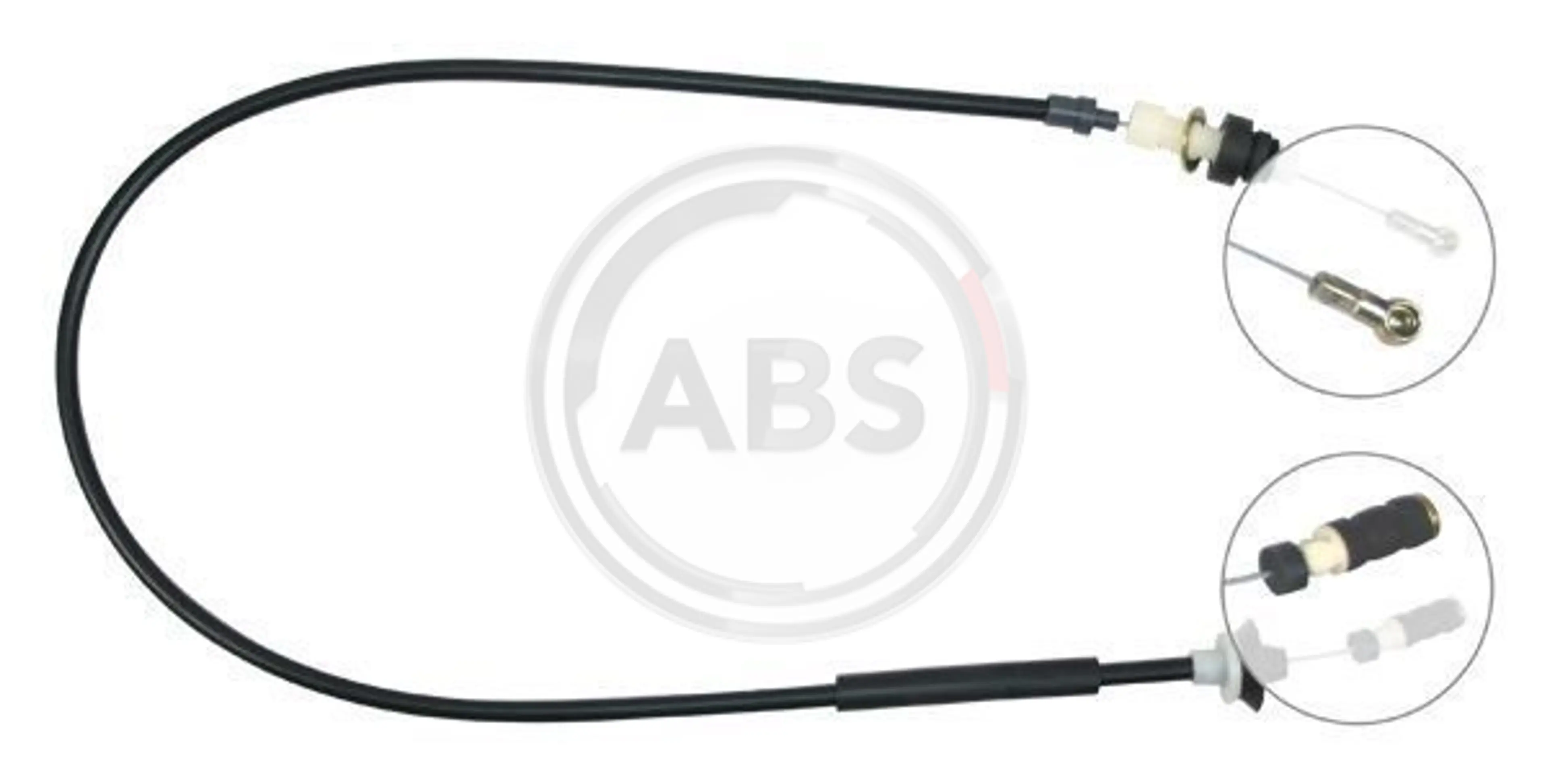 CABLE DEL ACELERADOR