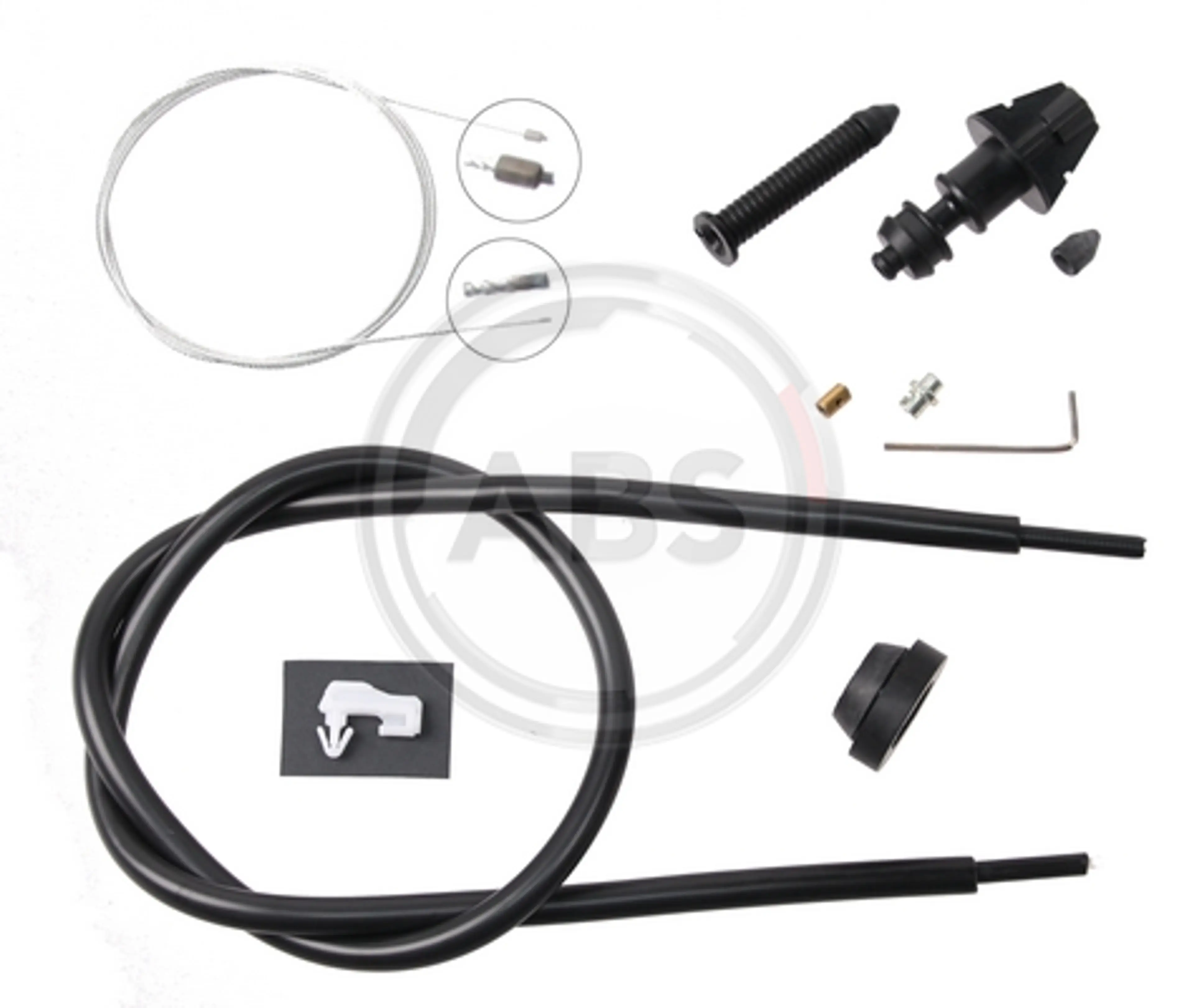 CABLE DEL ACELERADOR