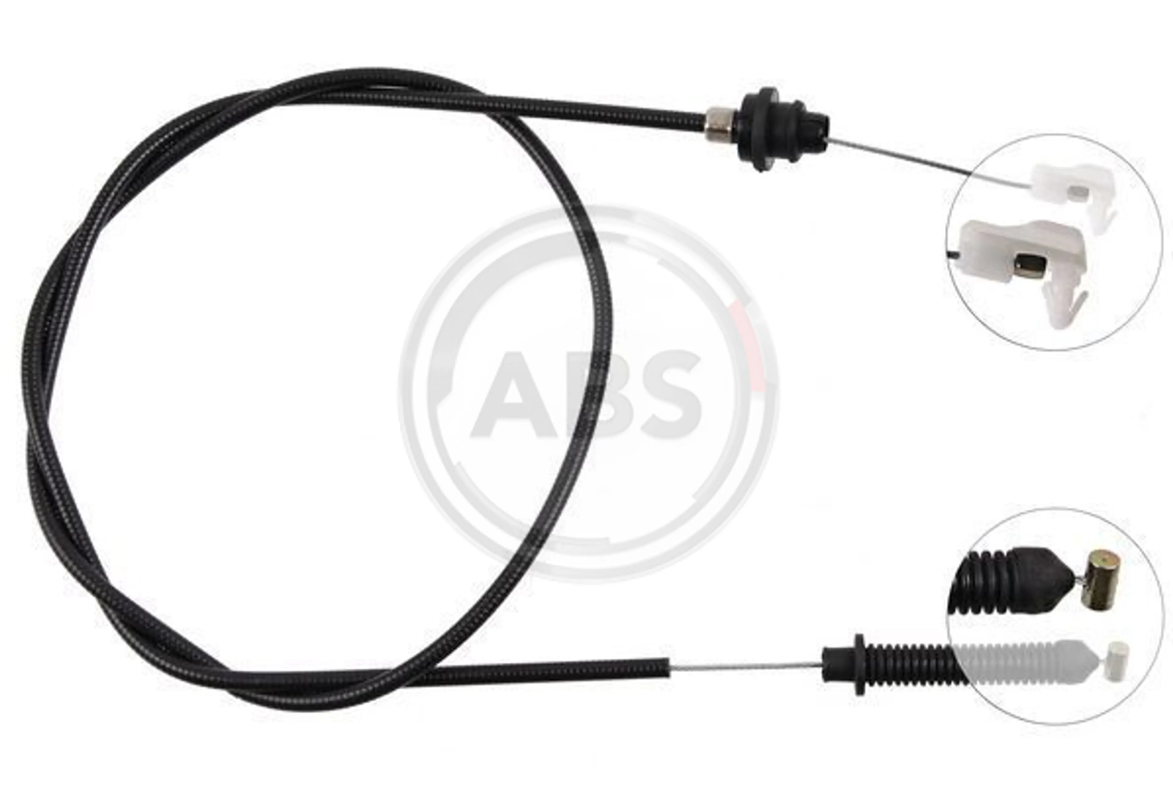 CABLE DEL ACELERADOR