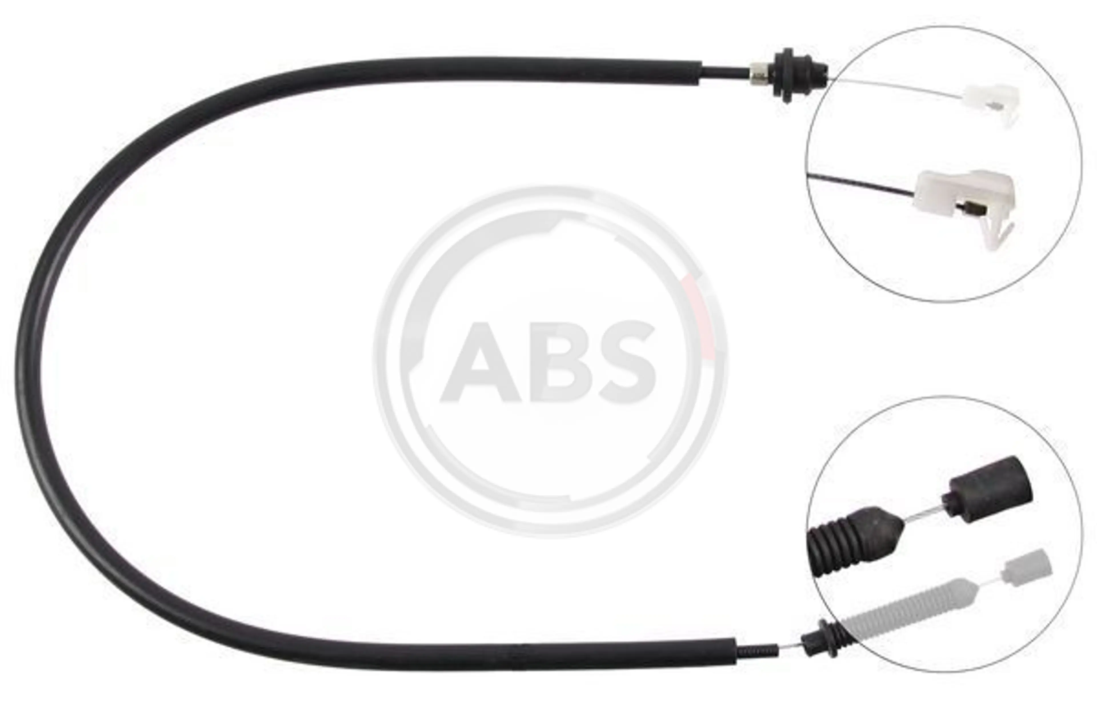 CABLE DEL ACELERADOR