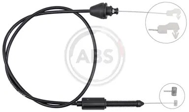 CABLE DEL ACELERADOR