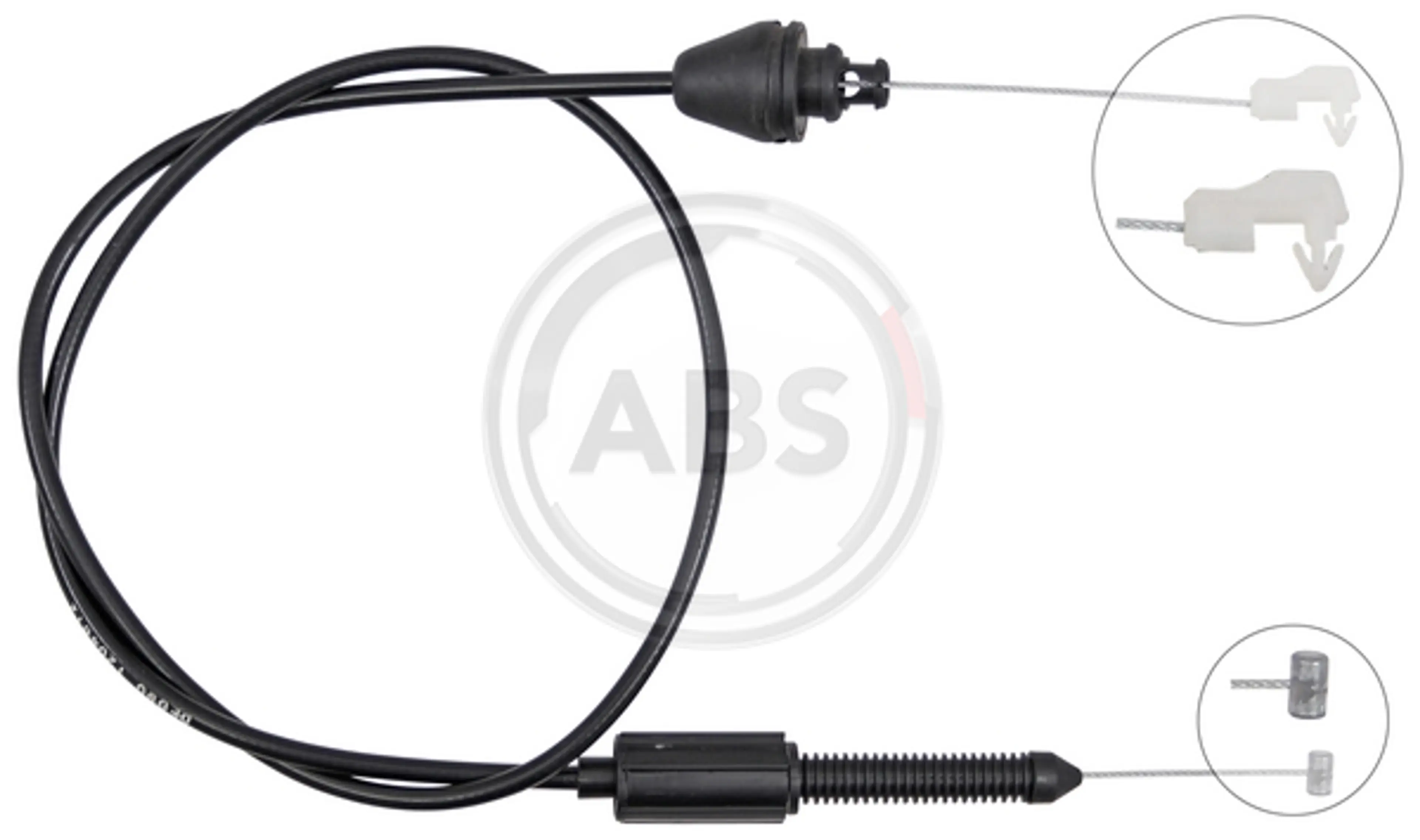 CABLE DEL ACELERADOR