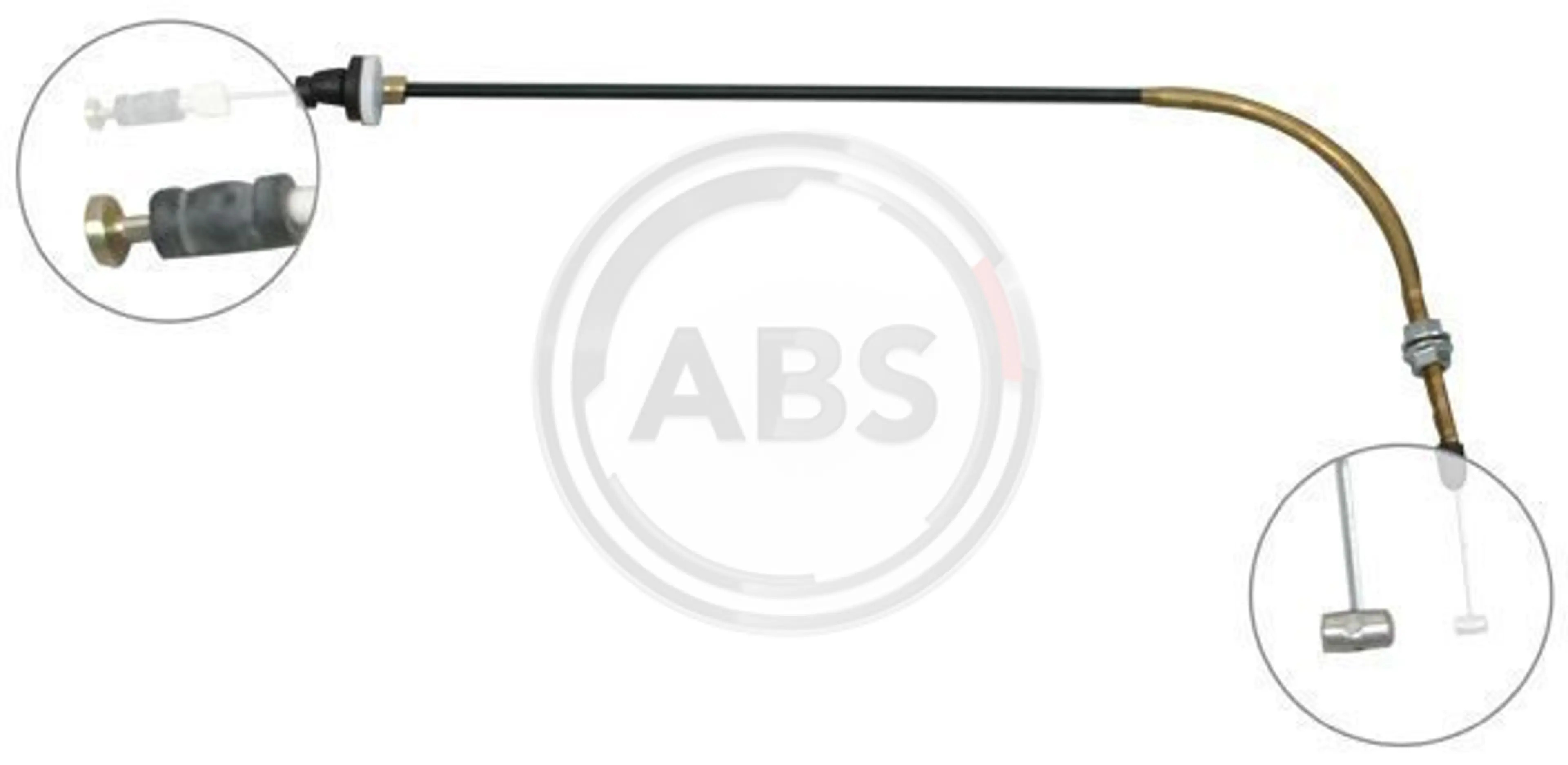 CABLE DEL ACELERADOR