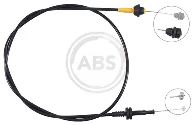 CABLE DEL ACELERADOR