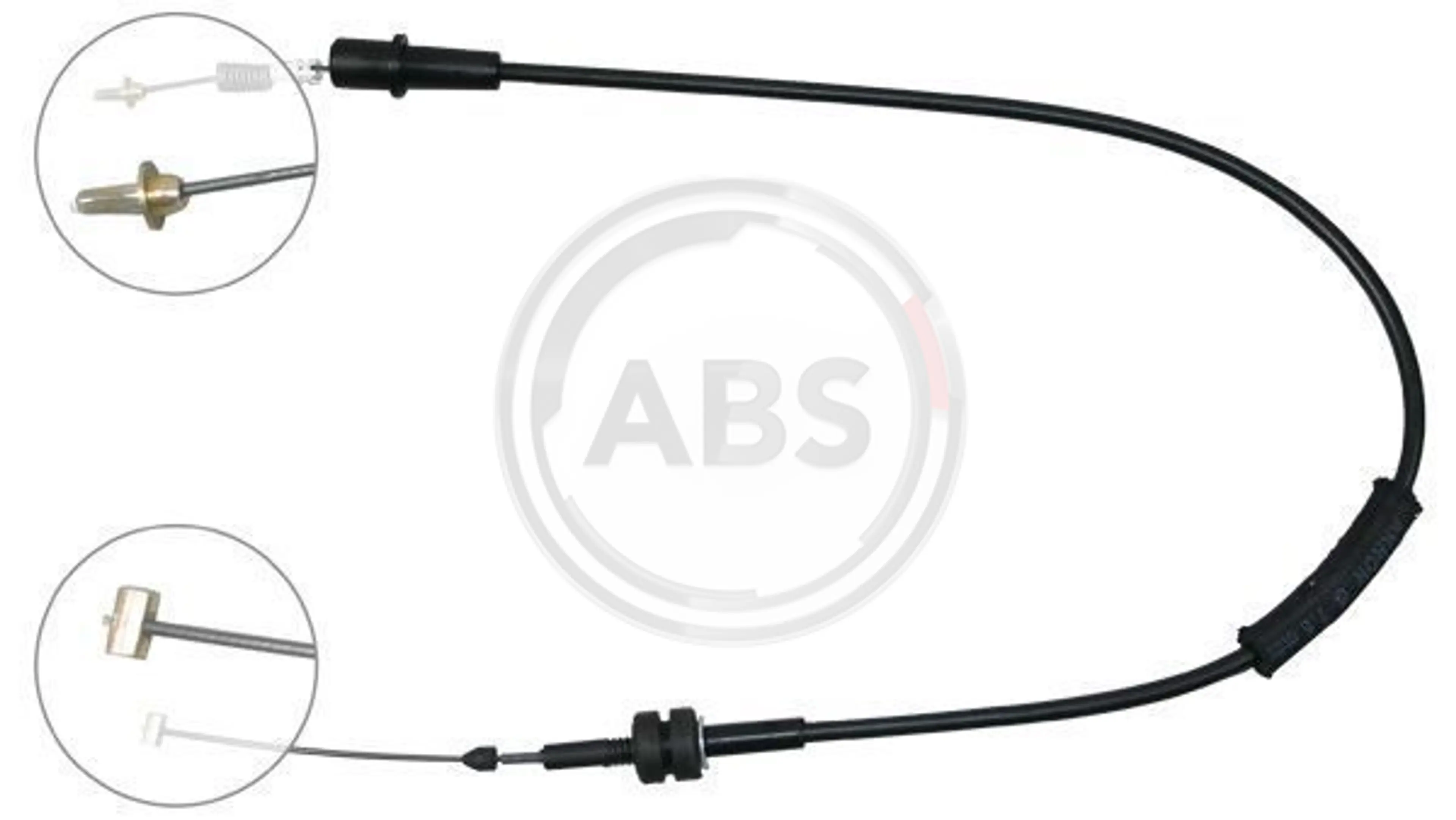 CABLE DEL ACELERADOR