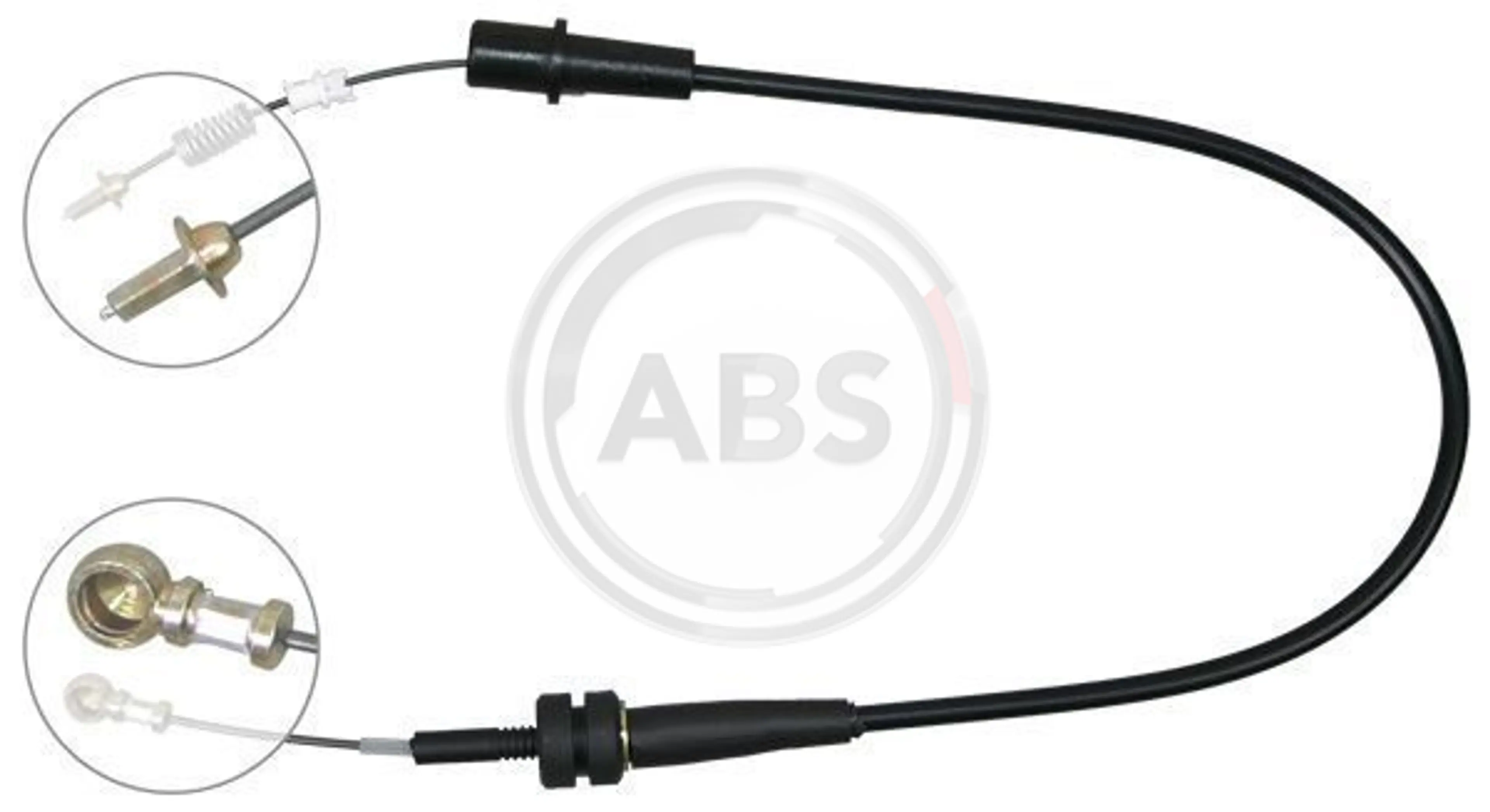 CABLE DEL ACELERADOR