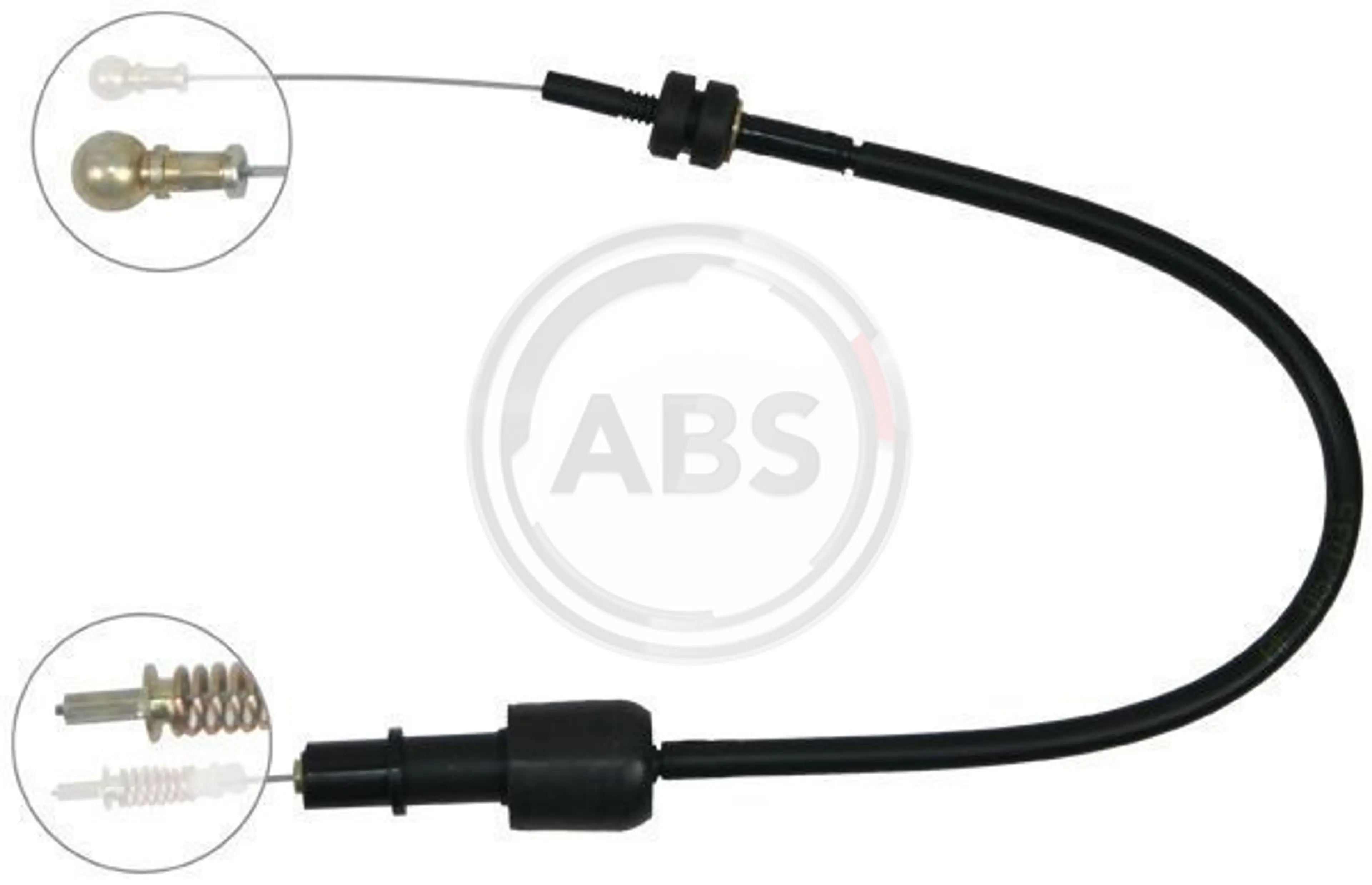 CABLE DEL ACELERADOR