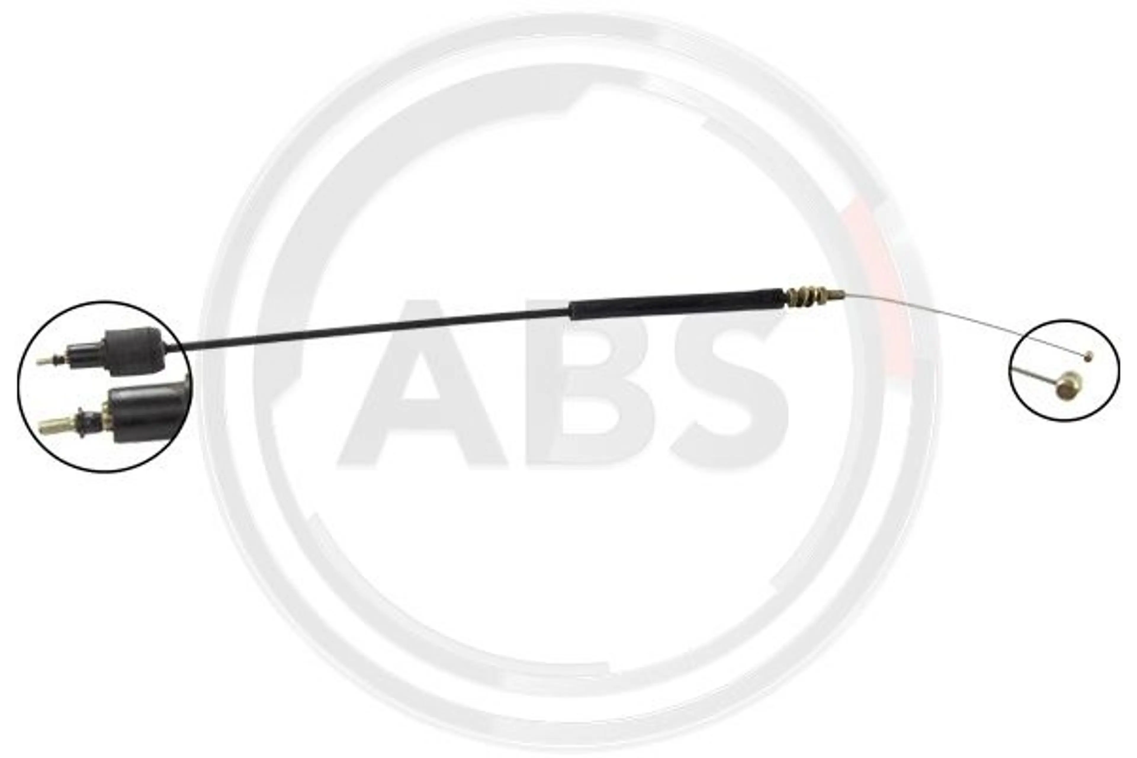 CABLE DEL ACELERADOR
