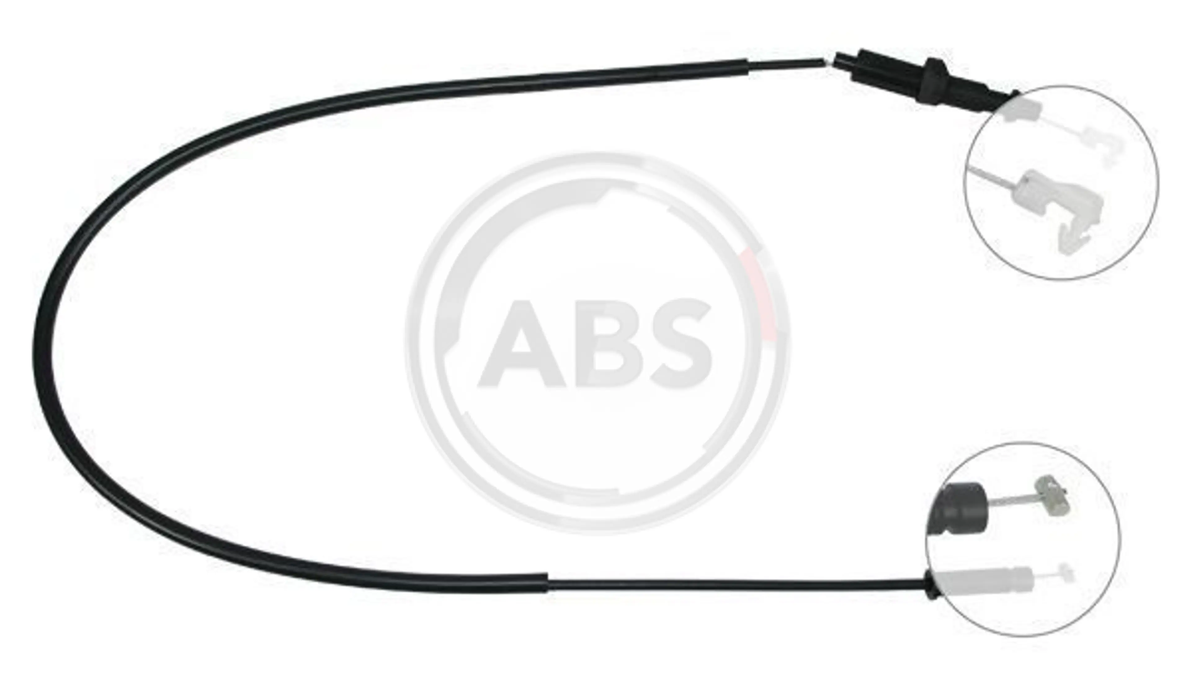 CABLE DEL ACELERADOR