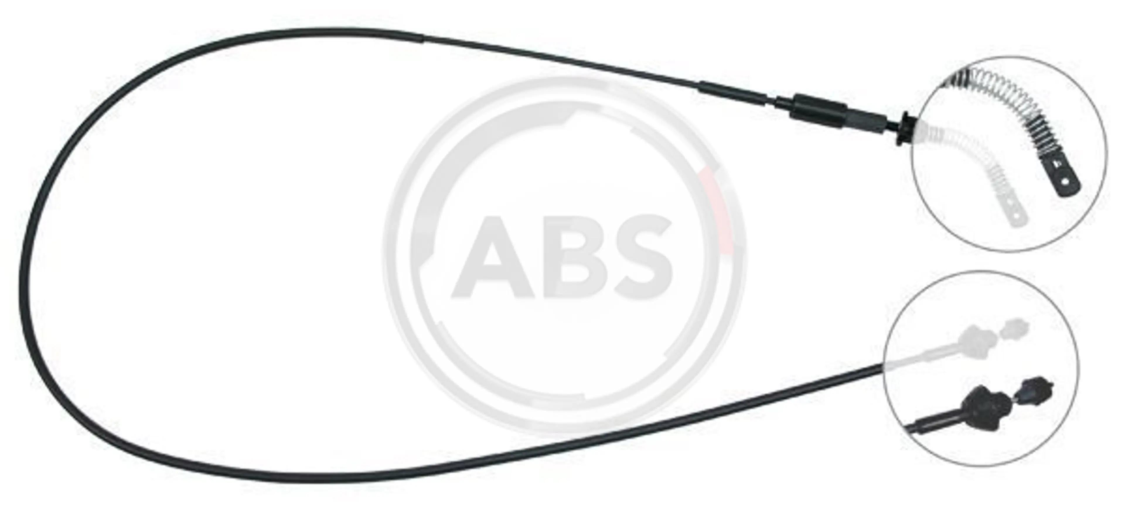 CABLE DEL ACELERADOR
