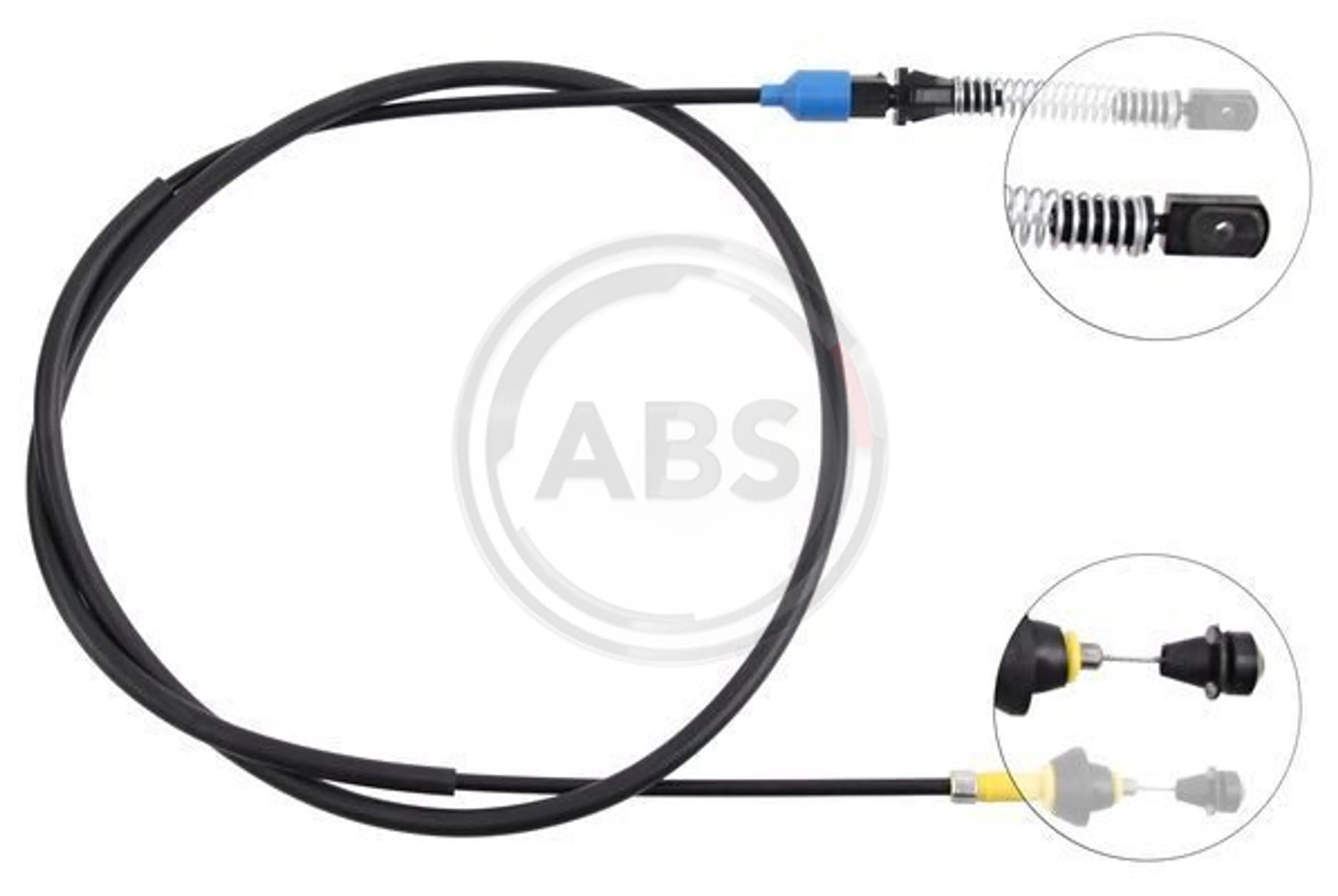 CABLE DEL ACELERADOR