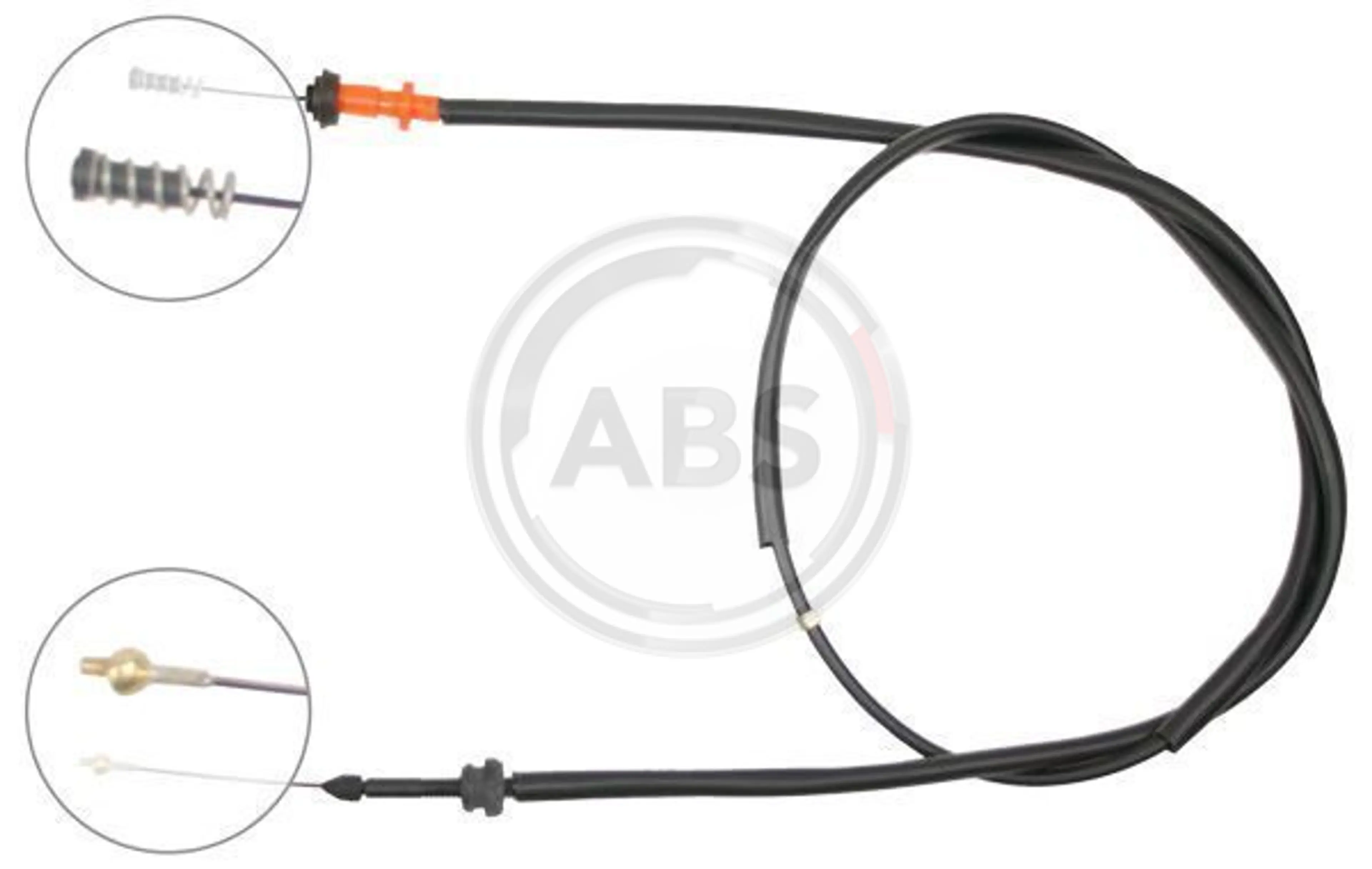 CABLE DEL ACELERADOR