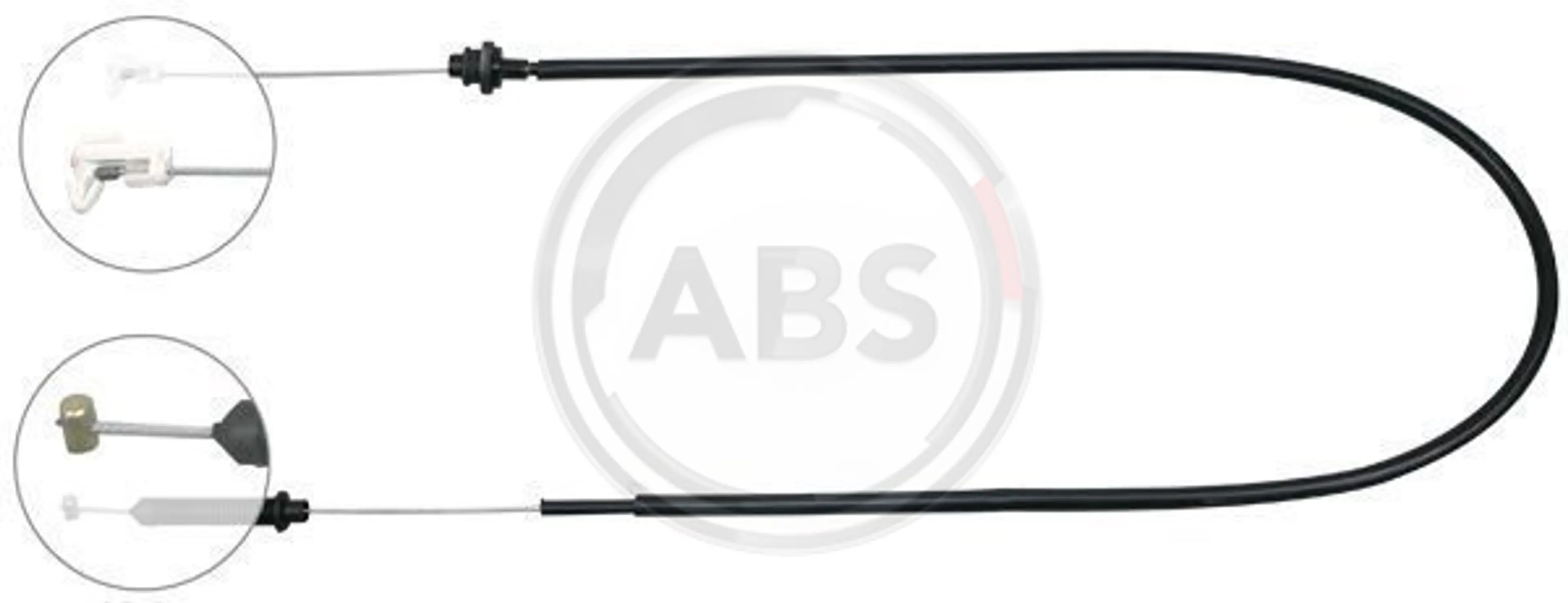 CABLE DEL ACELERADOR