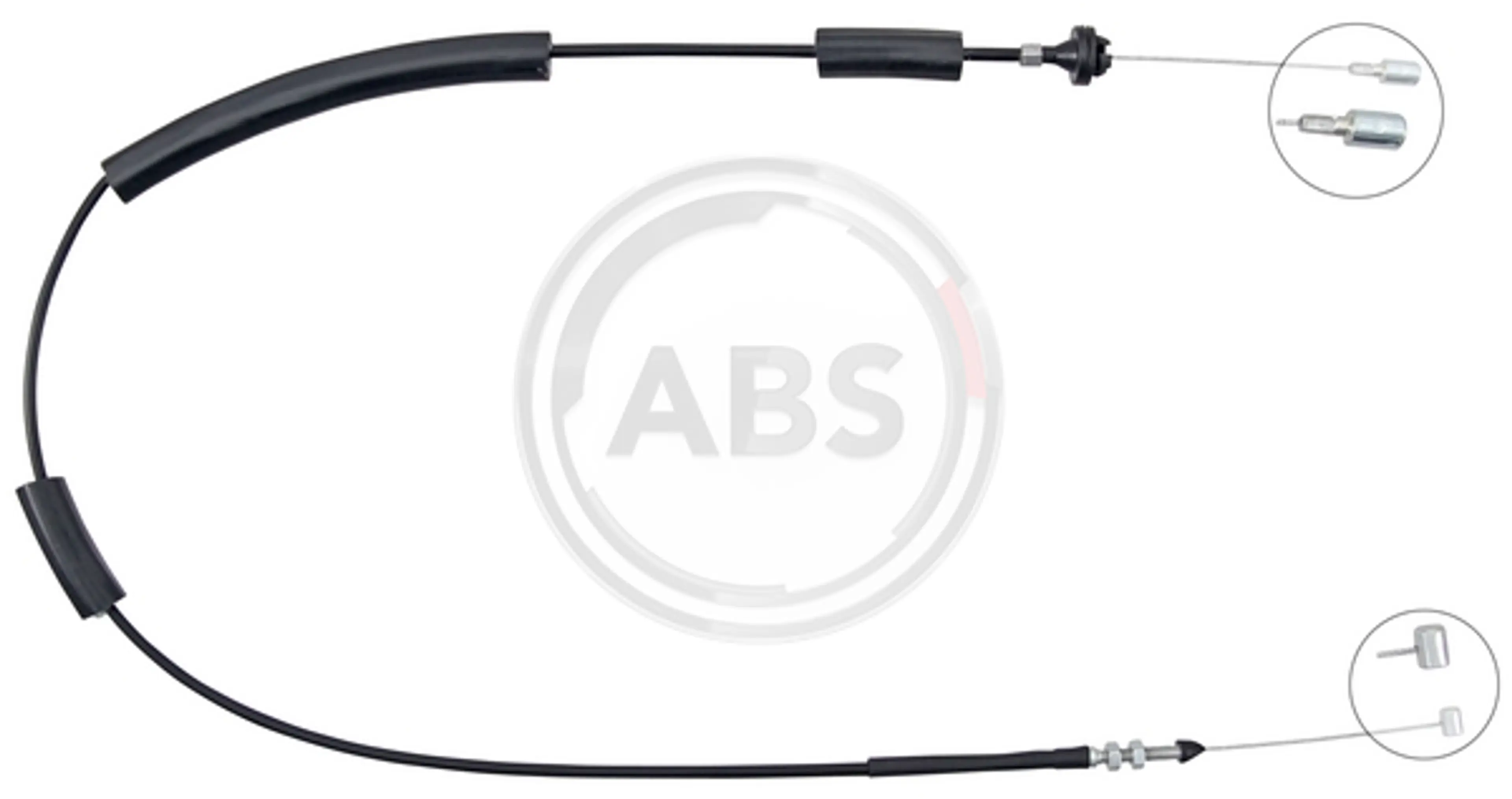 CABLE DEL ACELERADOR