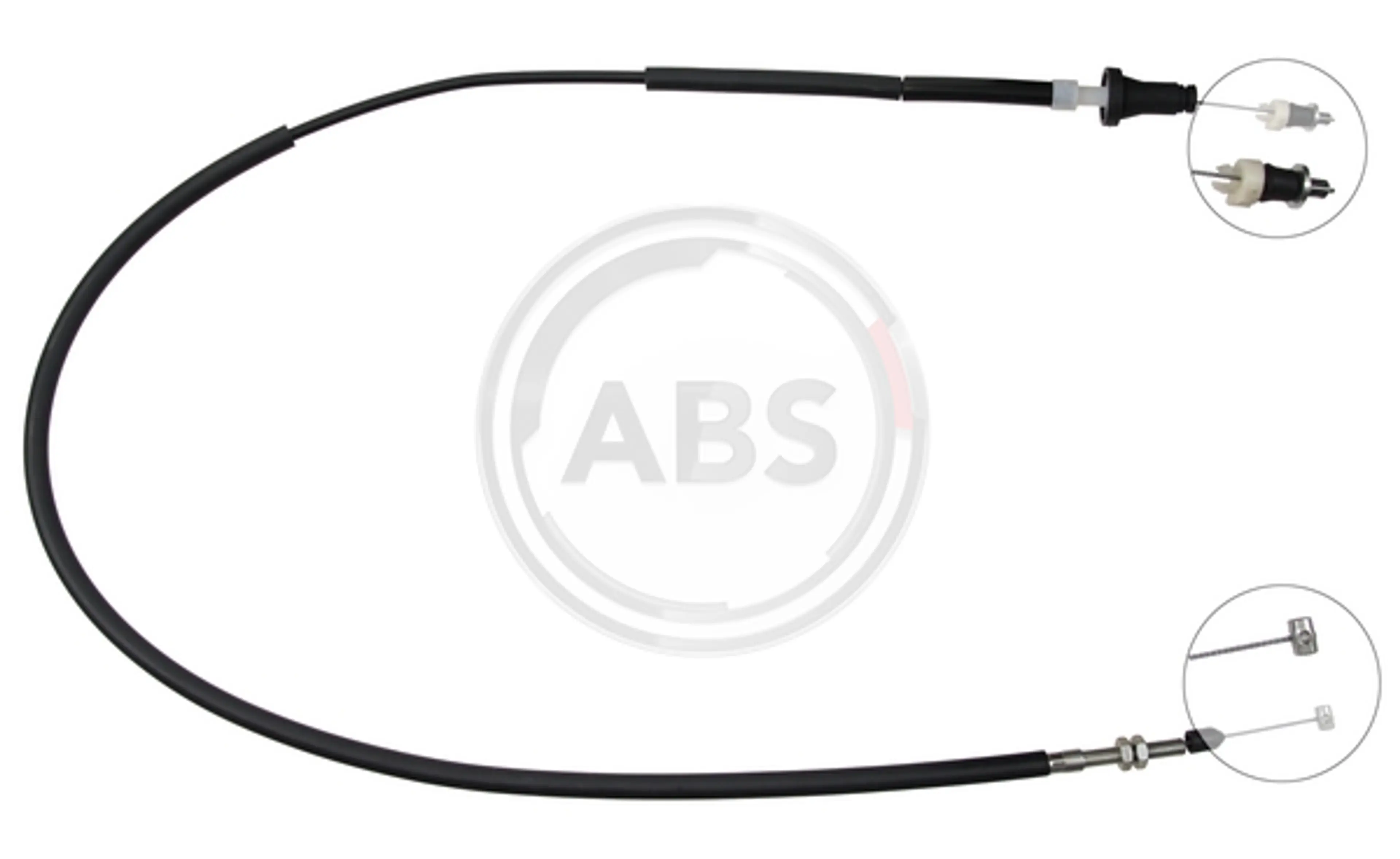 CABLE DEL ACELERADOR