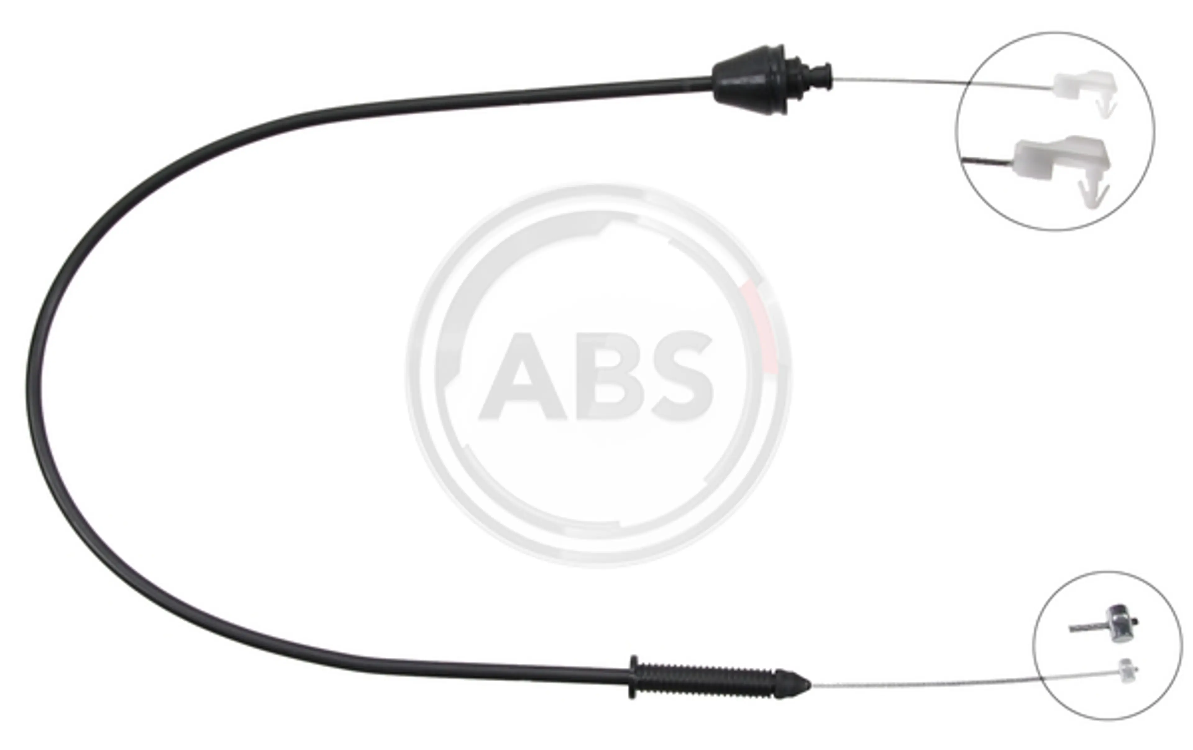 CABLE DEL ACELERADOR