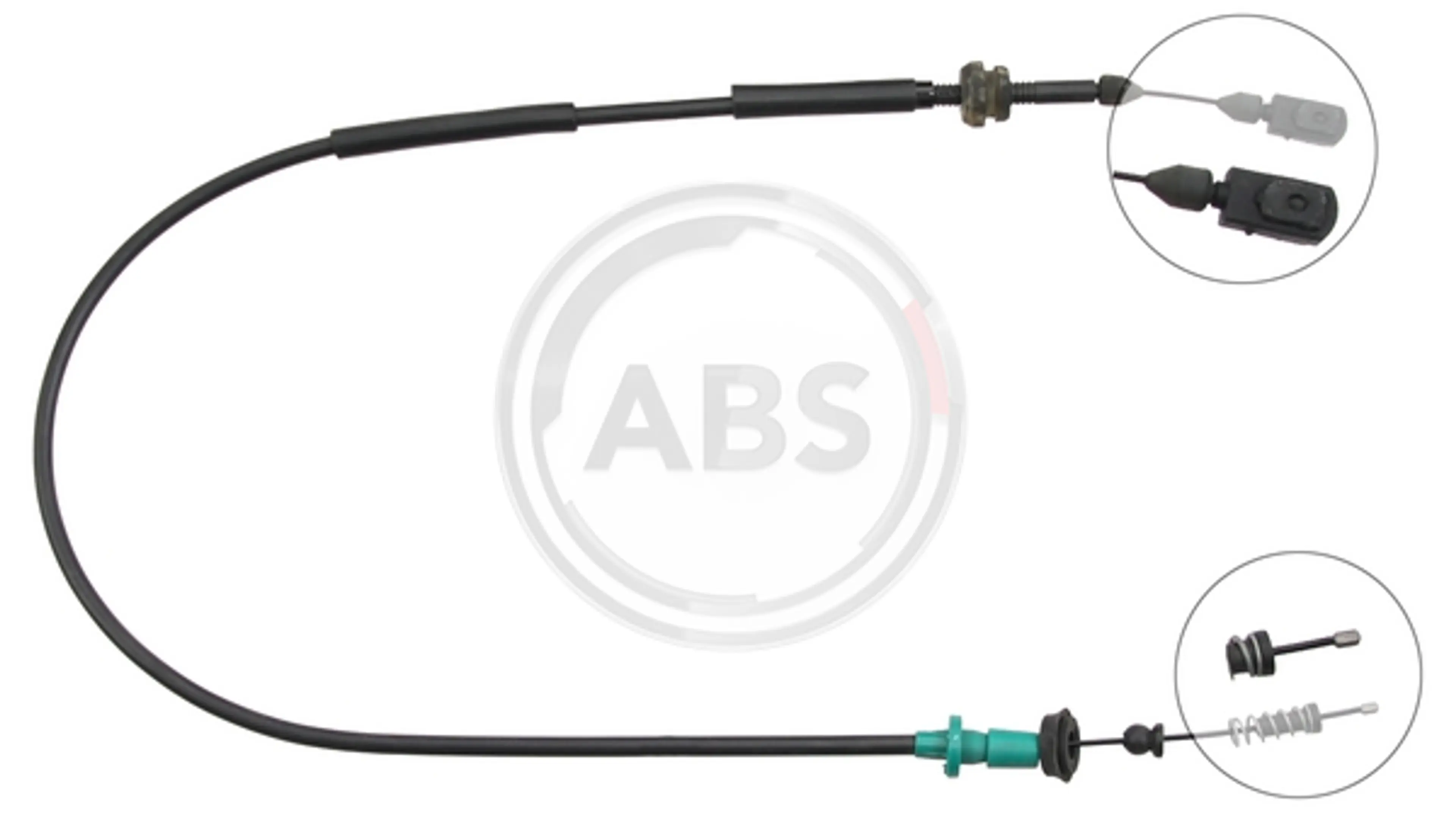 CABLE DEL ACELERADOR