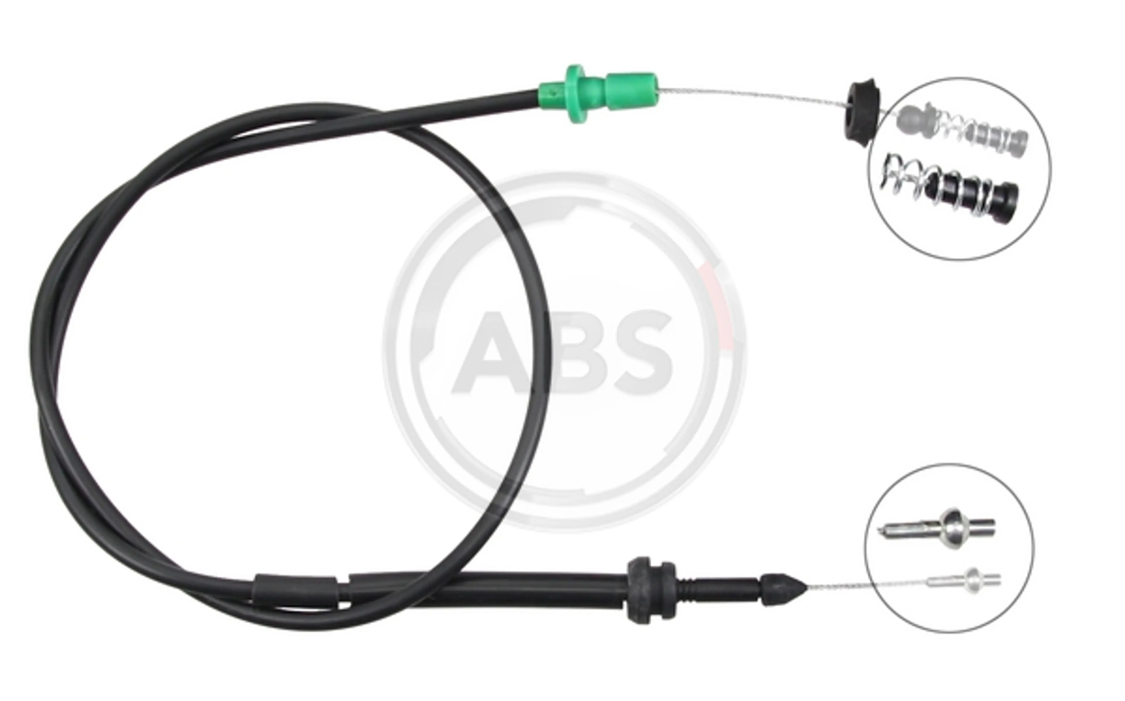 CABLE DEL ACELERADOR