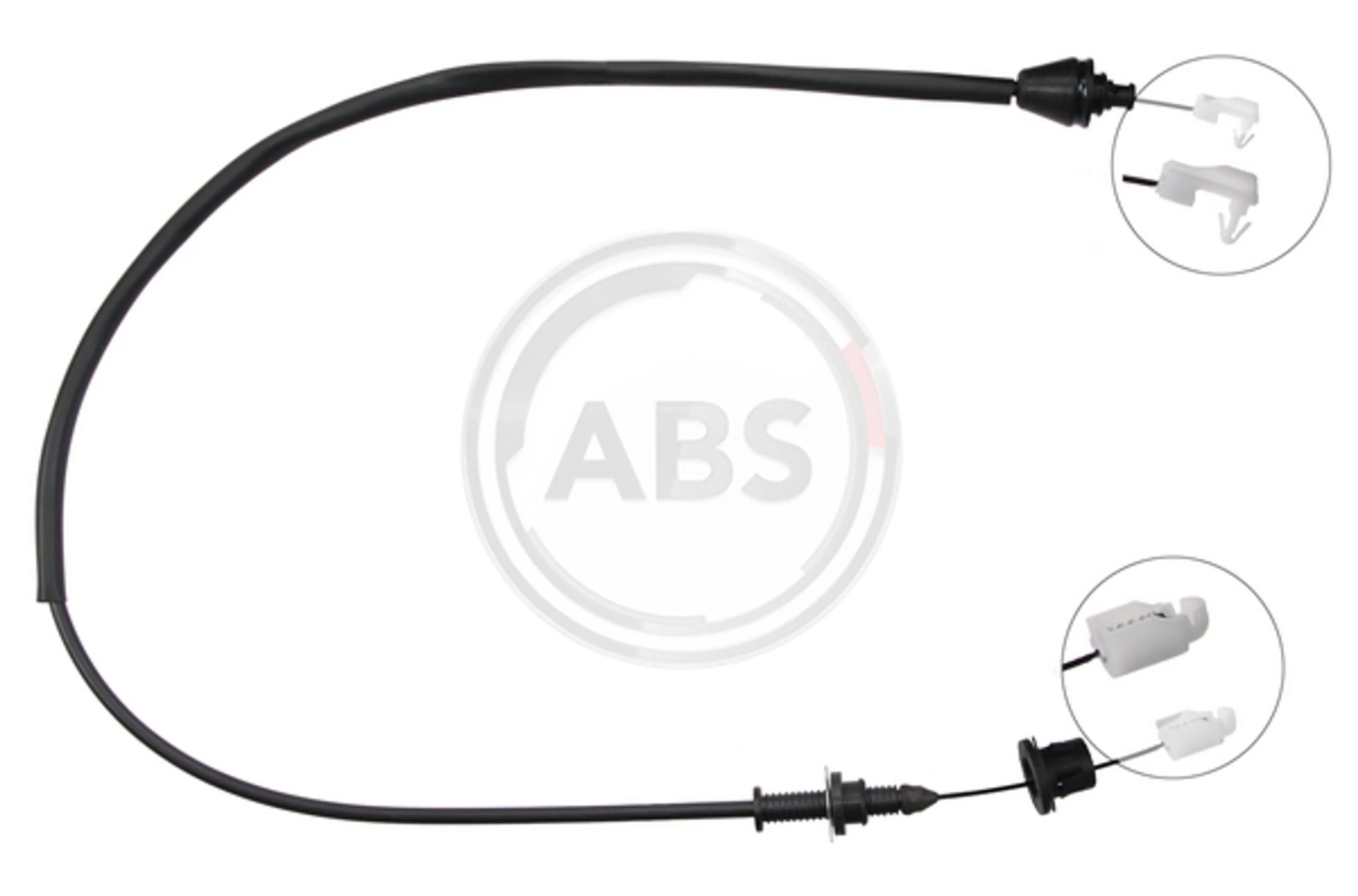 CABLE DEL ACELERADOR