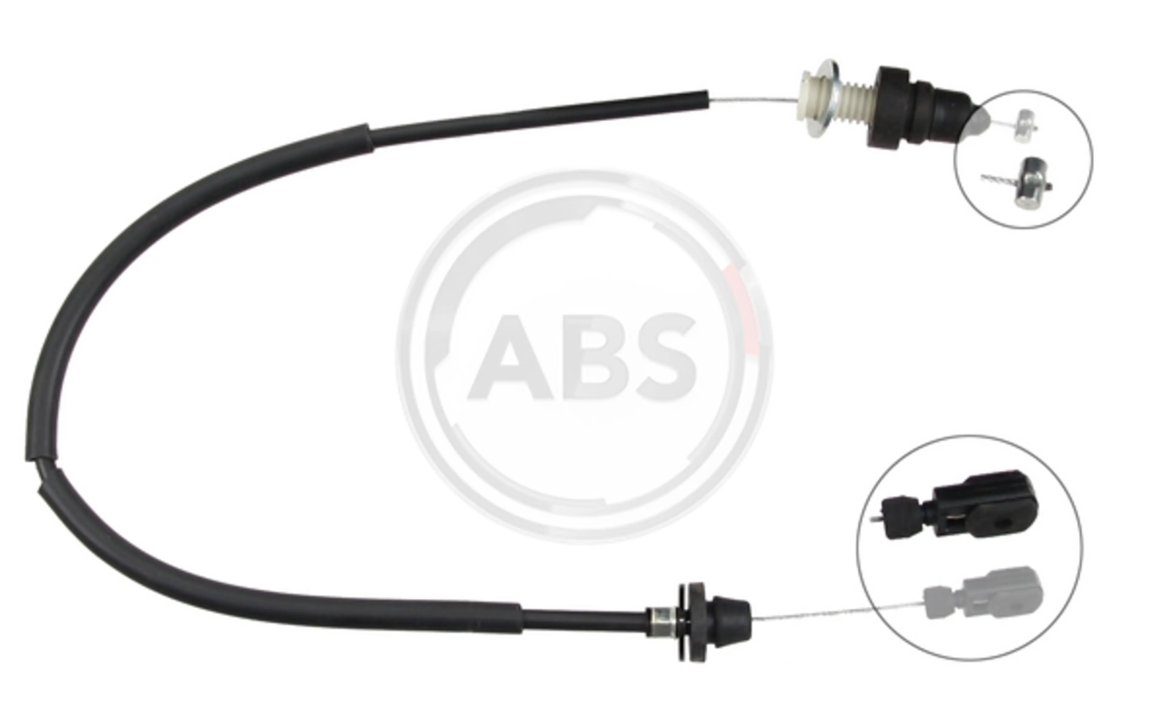 CABLE DEL ACELERADOR