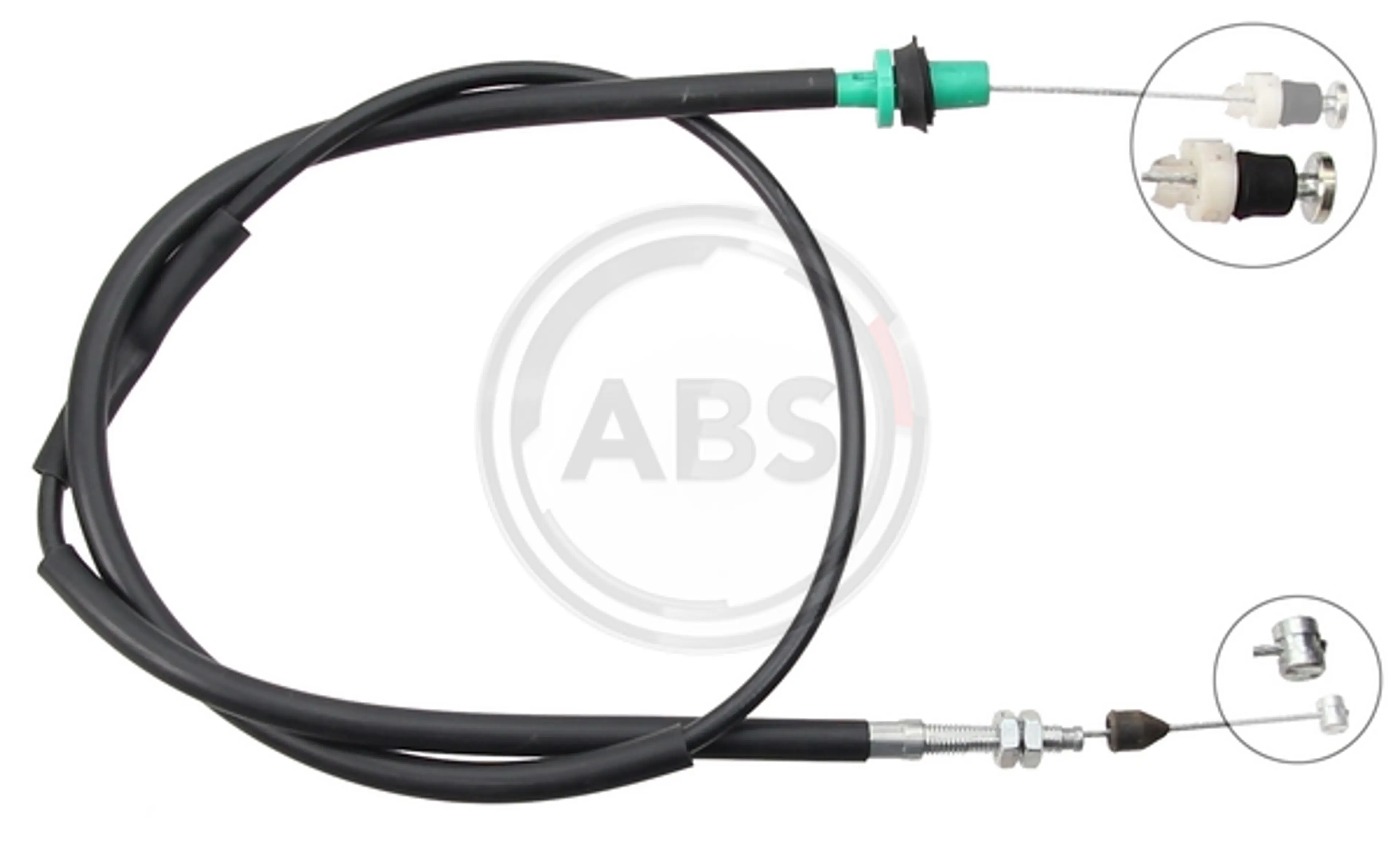 CABLE DEL ACELERADOR