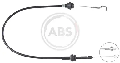 CABLE DEL ACELERADOR