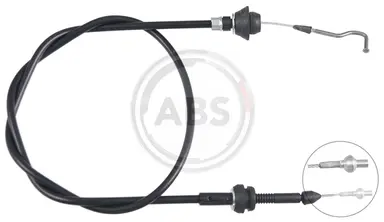 CABLE DEL ACELERADOR