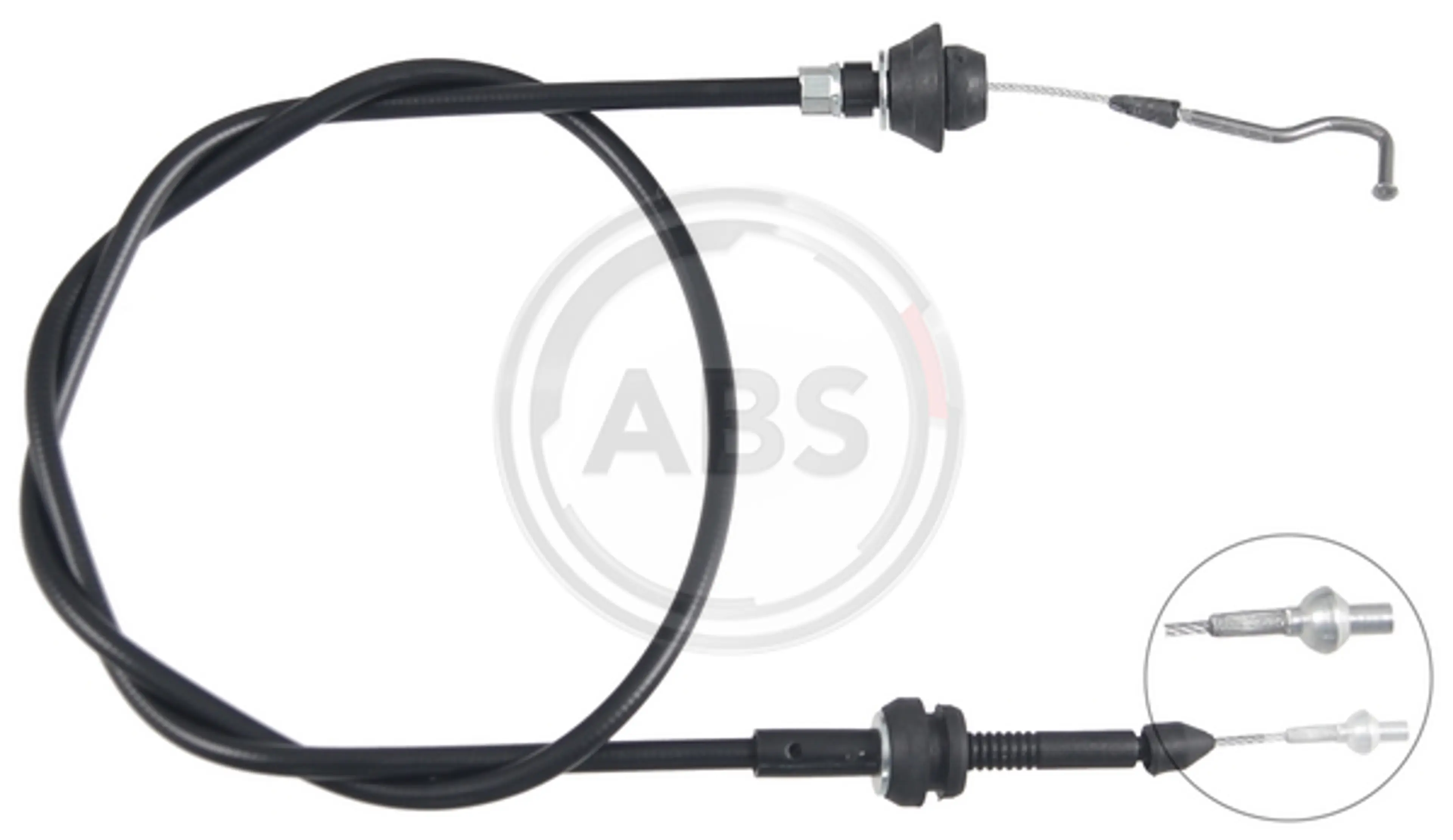 CABLE DEL ACELERADOR