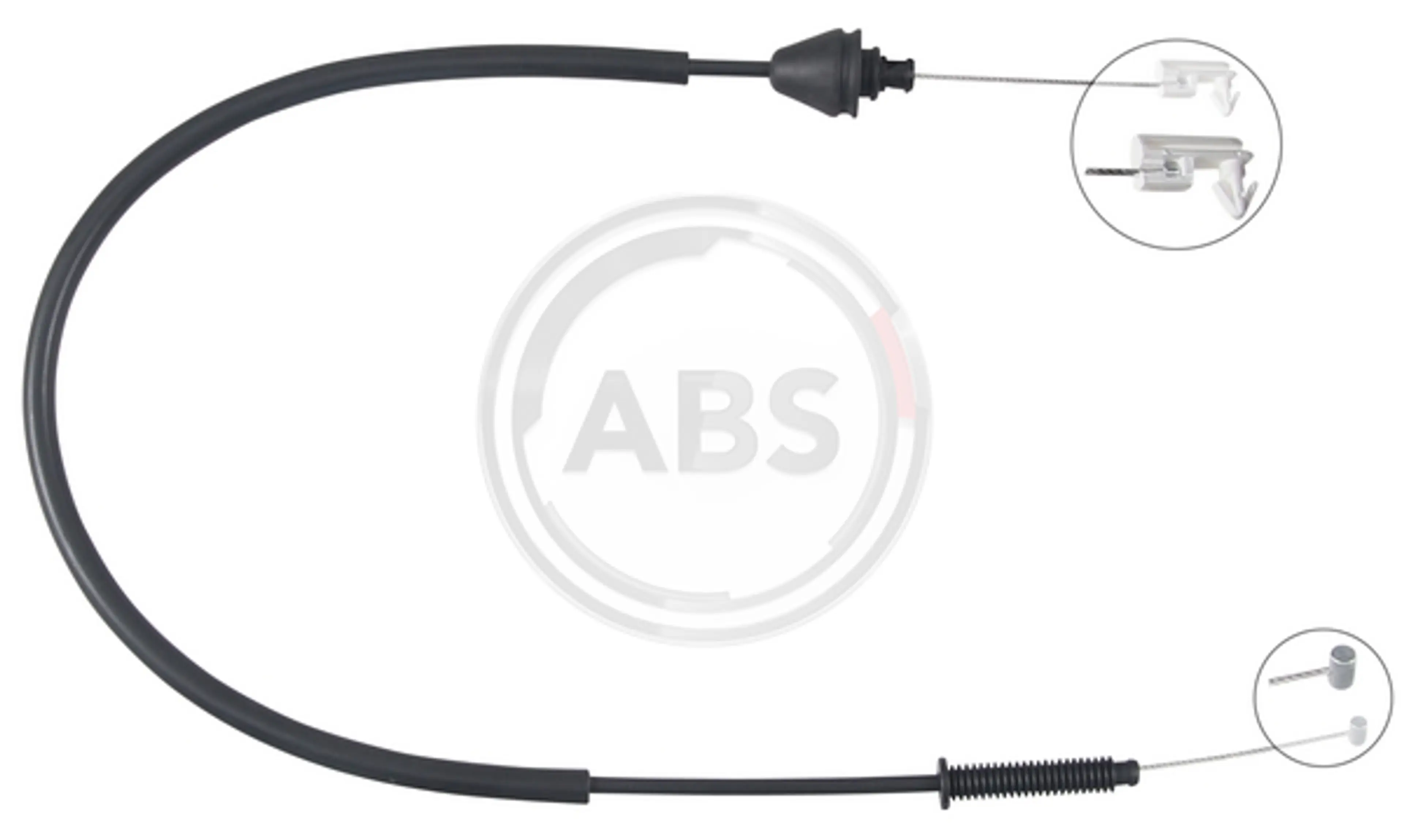 CABLE DEL ACELERADOR