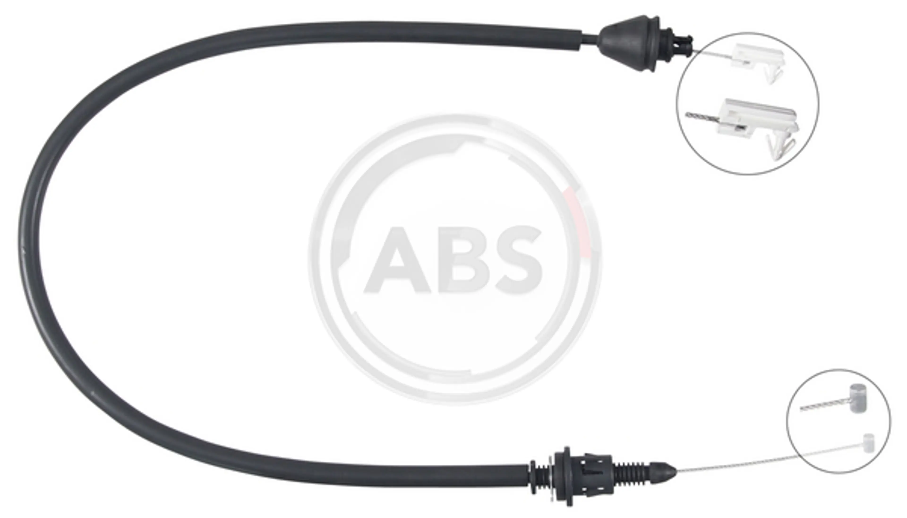 CABLE DEL ACELERADOR