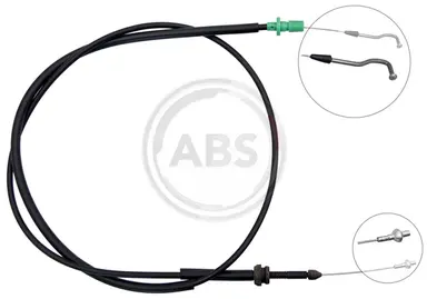 CABLE DEL ACELERADOR