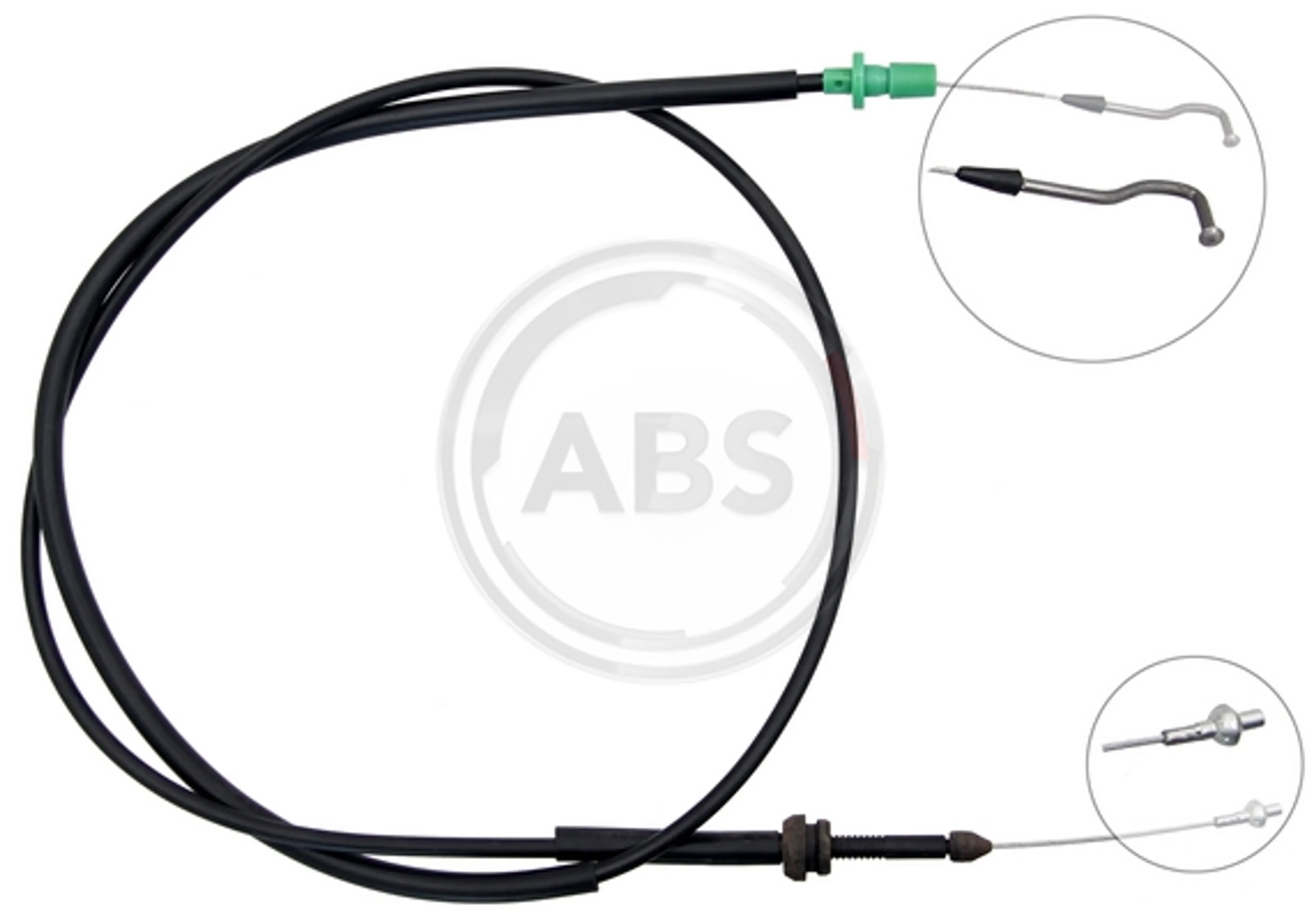 CABLE DEL ACELERADOR