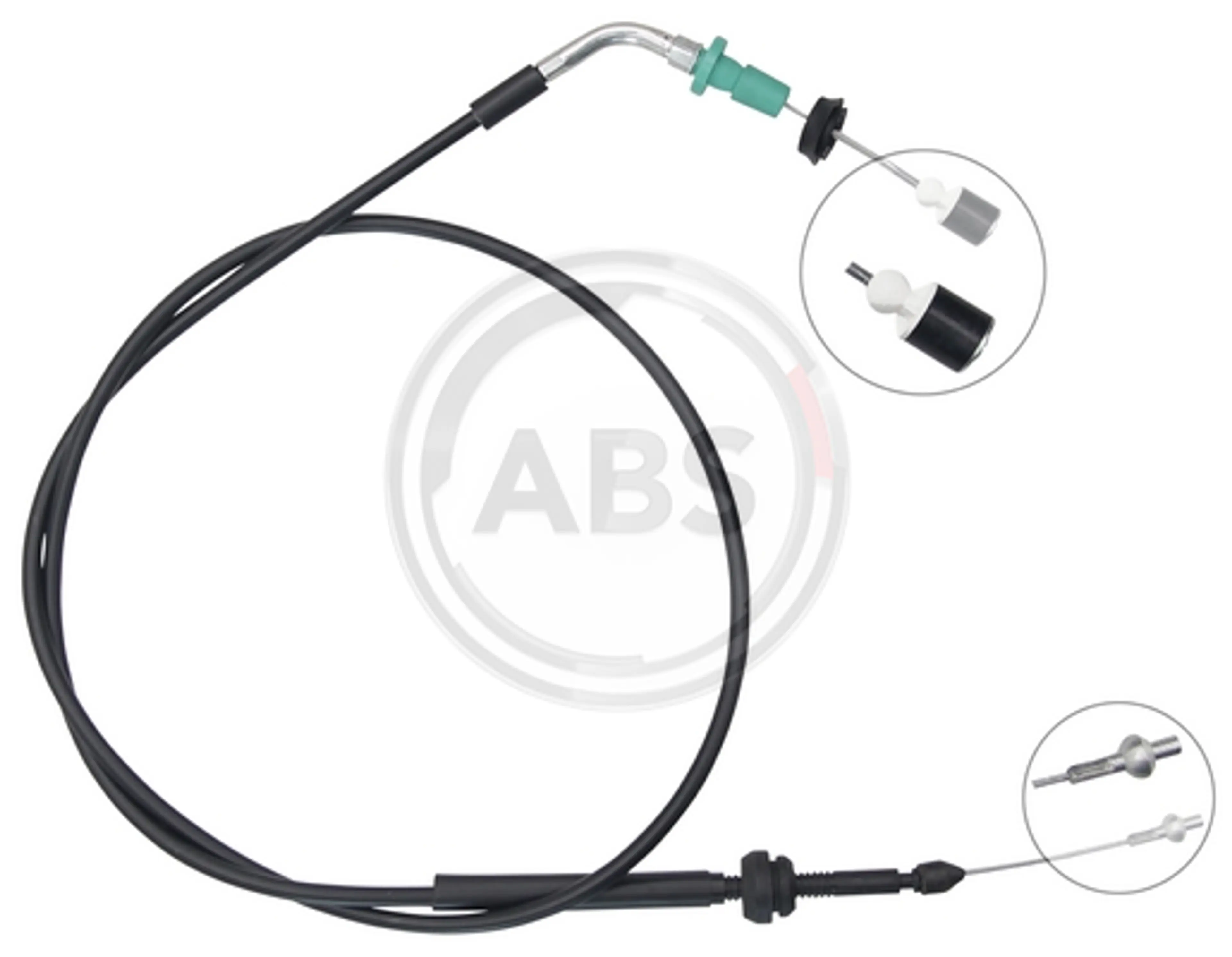 CABLE DEL ACELERADOR