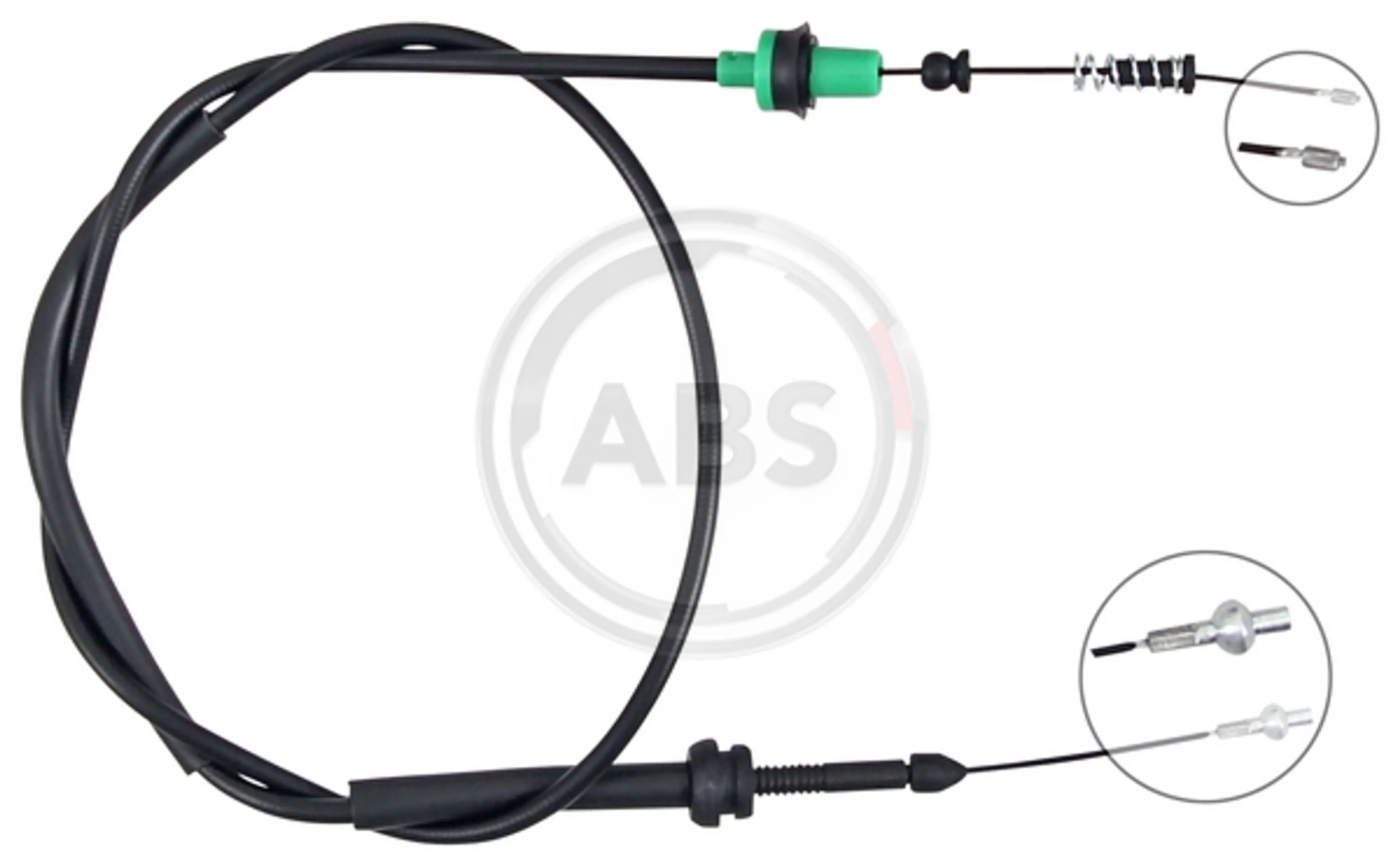 CABLE DEL ACELERADOR