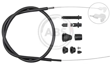 CABLE DEL ACELERADOR