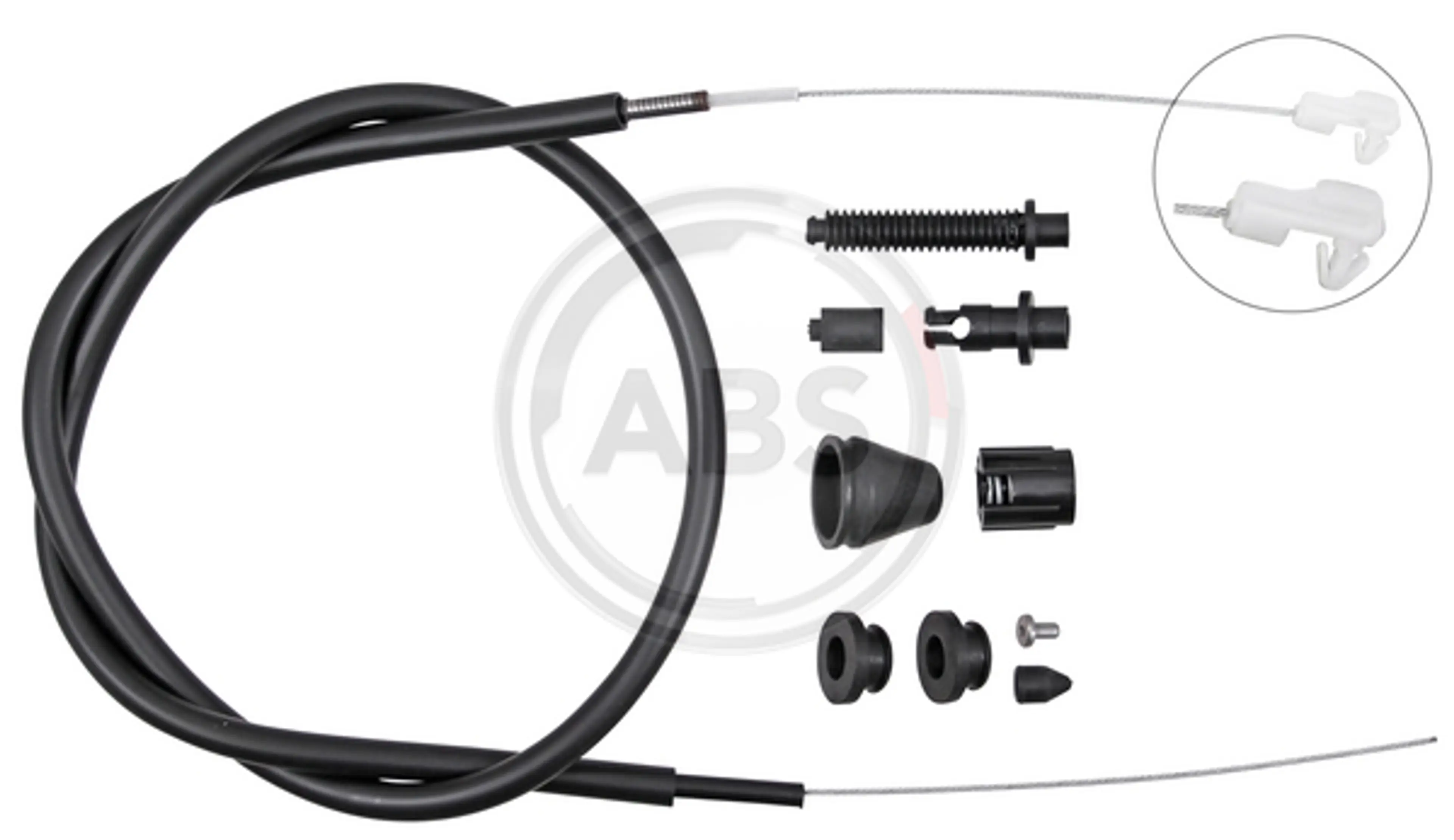 CABLE DEL ACELERADOR