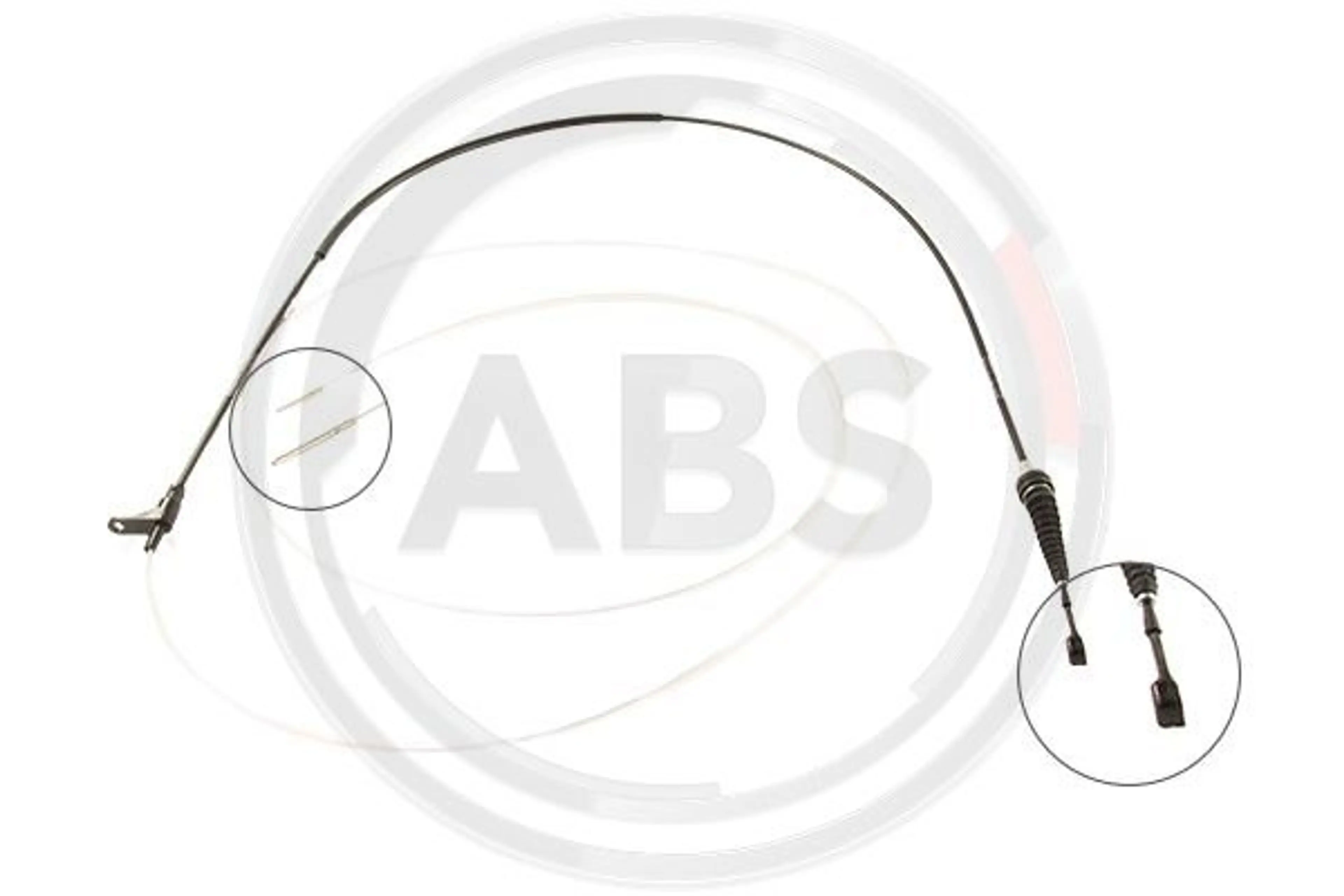 CABLE DEL ACELERADOR