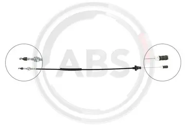 CABLE DEL ACELERADOR