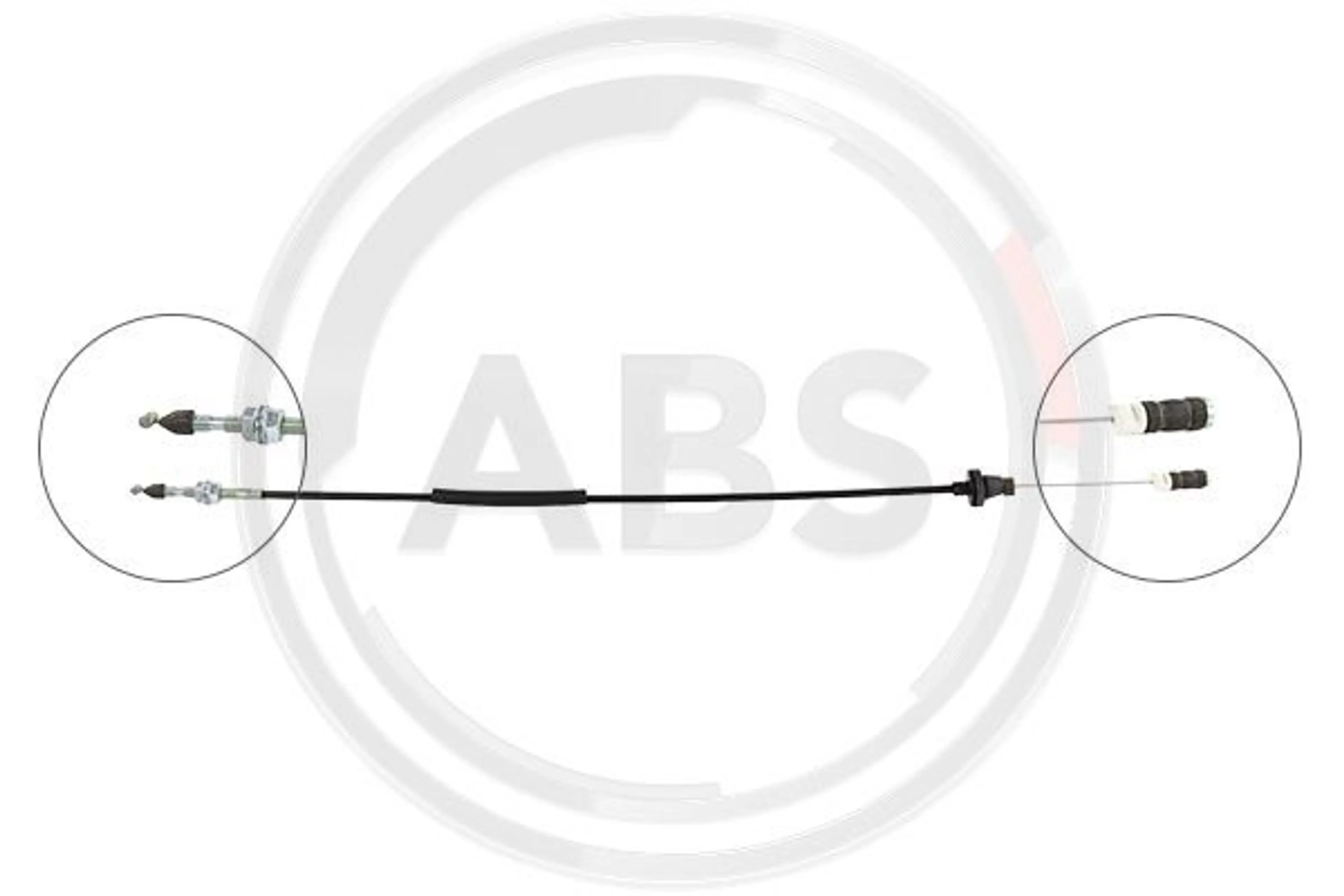 CABLE DEL ACELERADOR