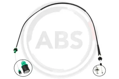 CABLE DEL ACELERADOR