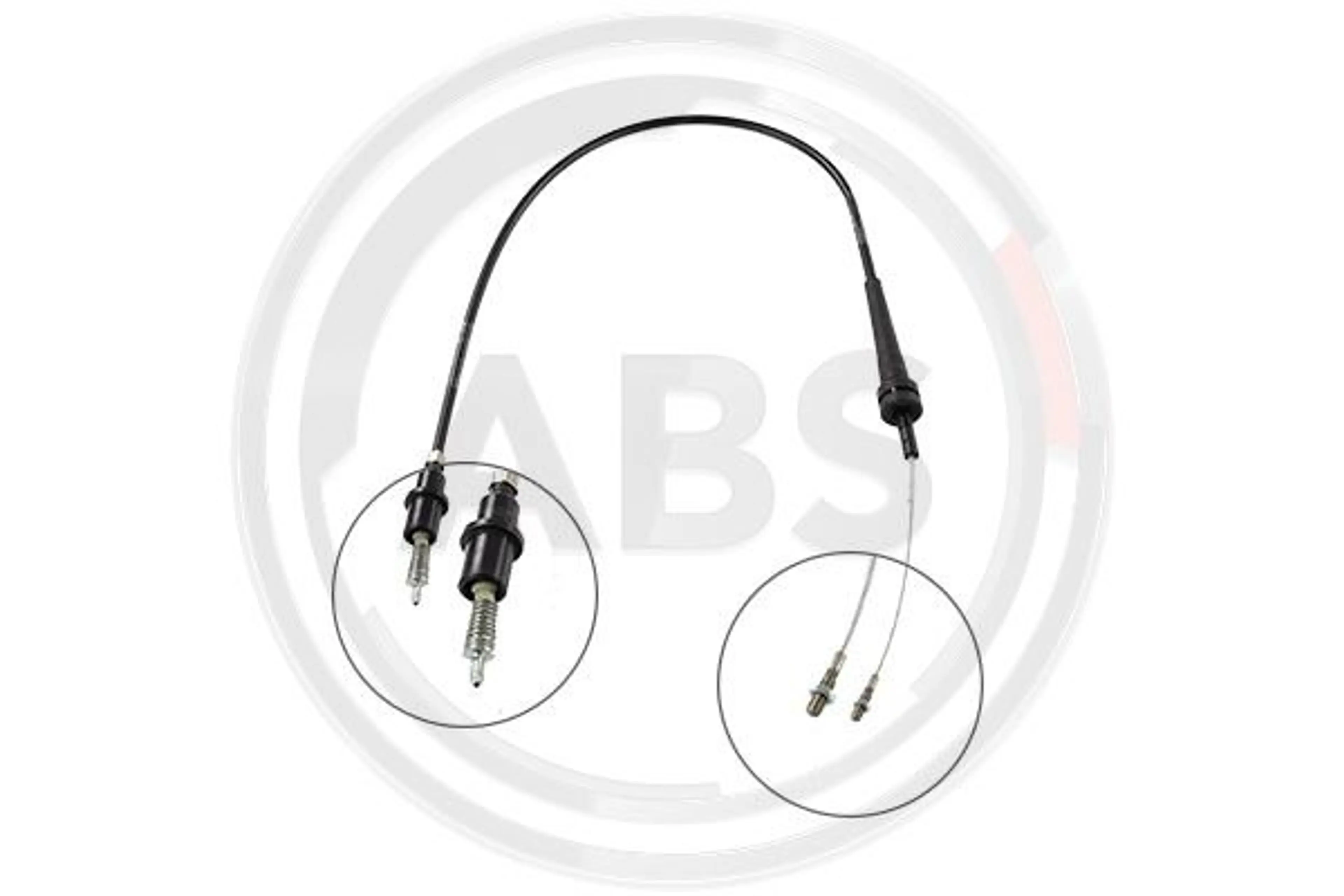CABLE DEL ACELERADOR