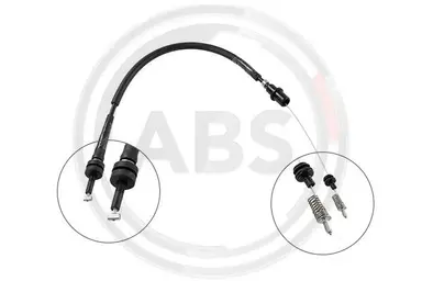 CABLE DEL ACELERADOR