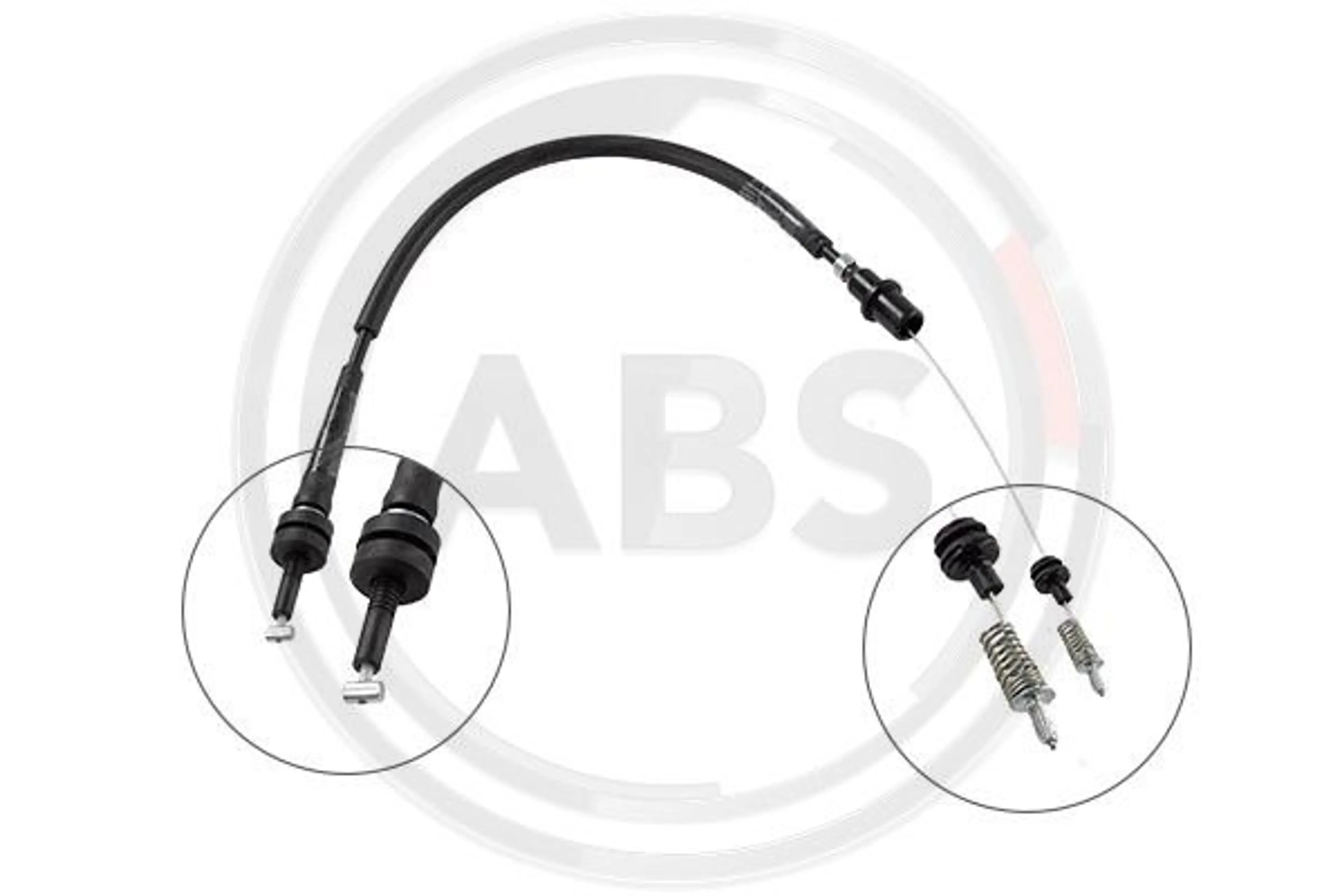 CABLE DEL ACELERADOR
