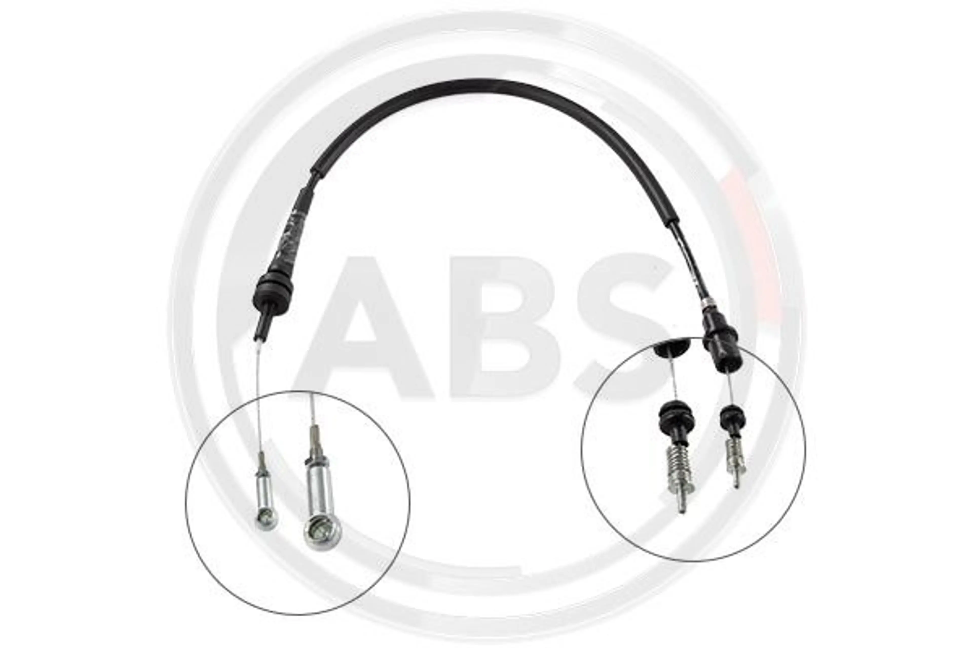 CABLE DEL ACELERADOR
