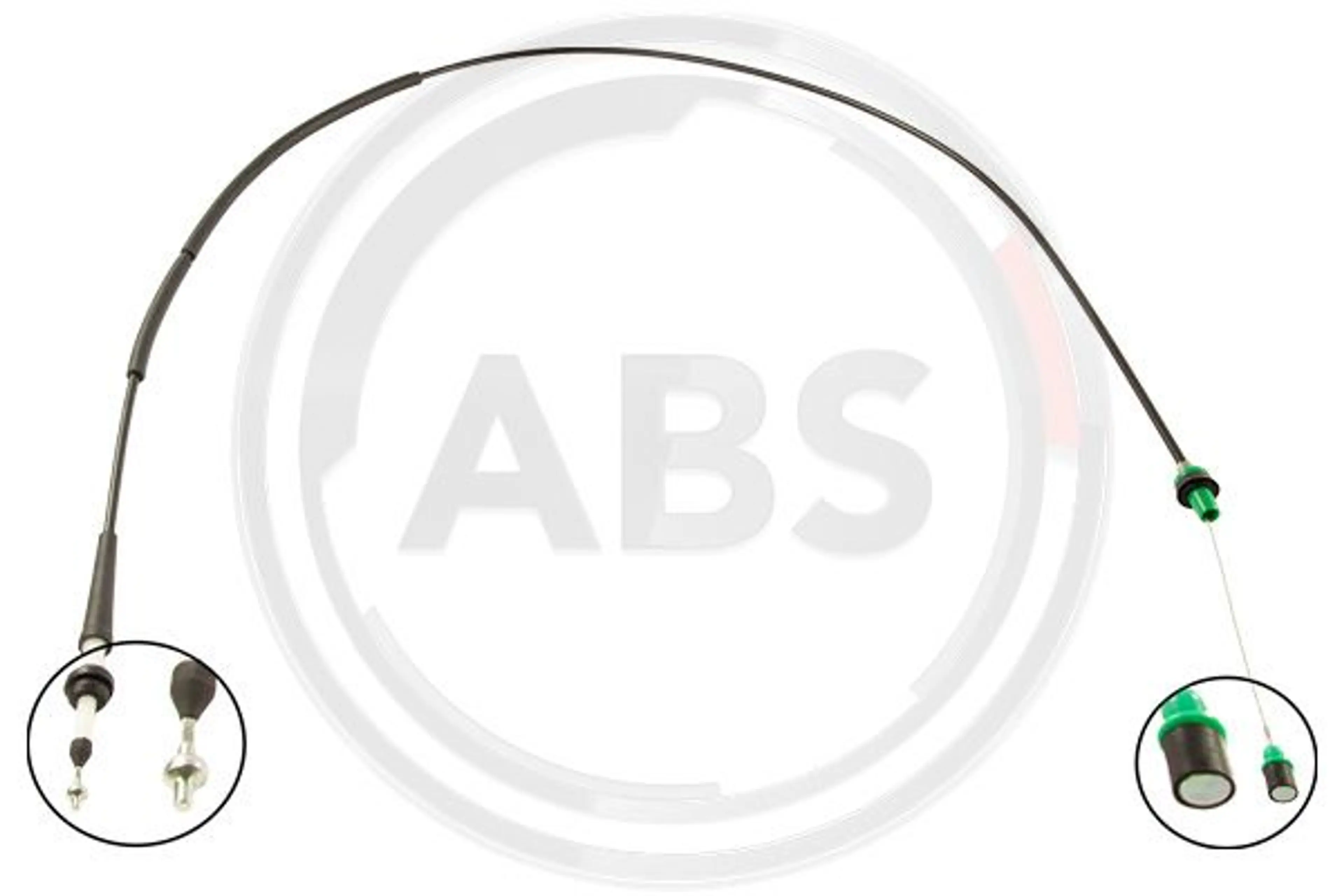 CABLE DEL ACELERADOR